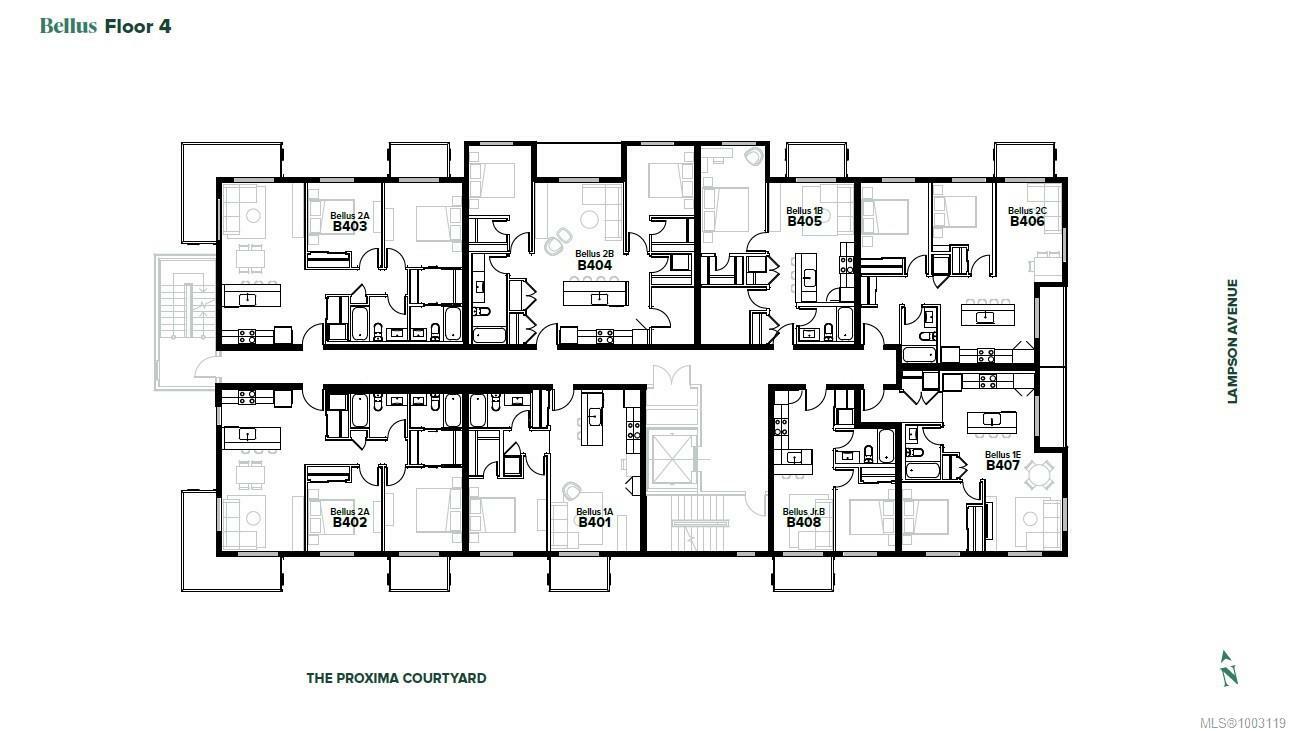 ESQUIMALT, British Columbia, V9A 6A1, CA, 1 Bedroom Bedrooms, ,Residential,For Sale,1874995