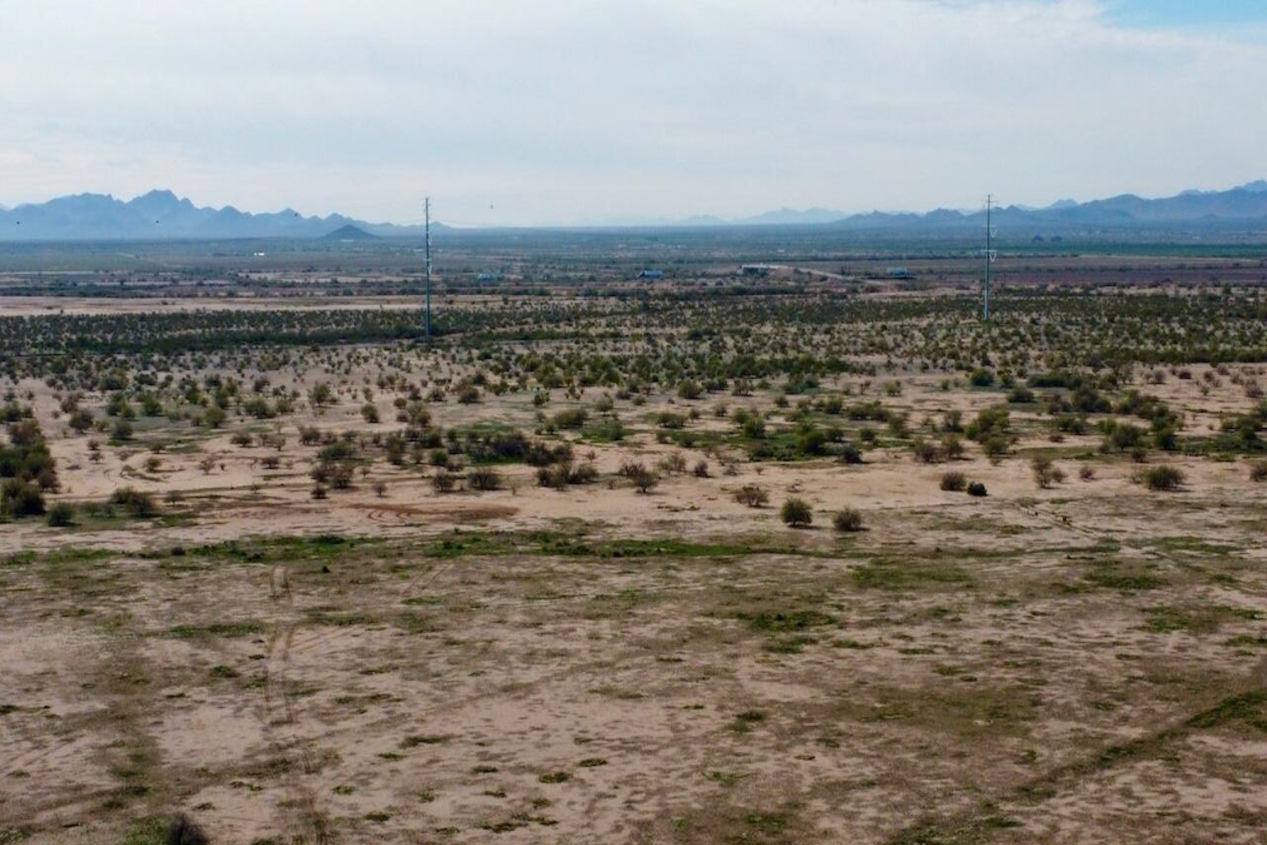  0 S Mammoth Drive¦Casa Grande, AZ - 物件實景