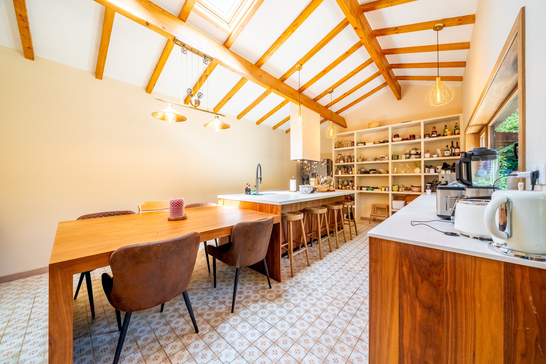  Detached house, 7 bedrooms, for Sale - 物件實景