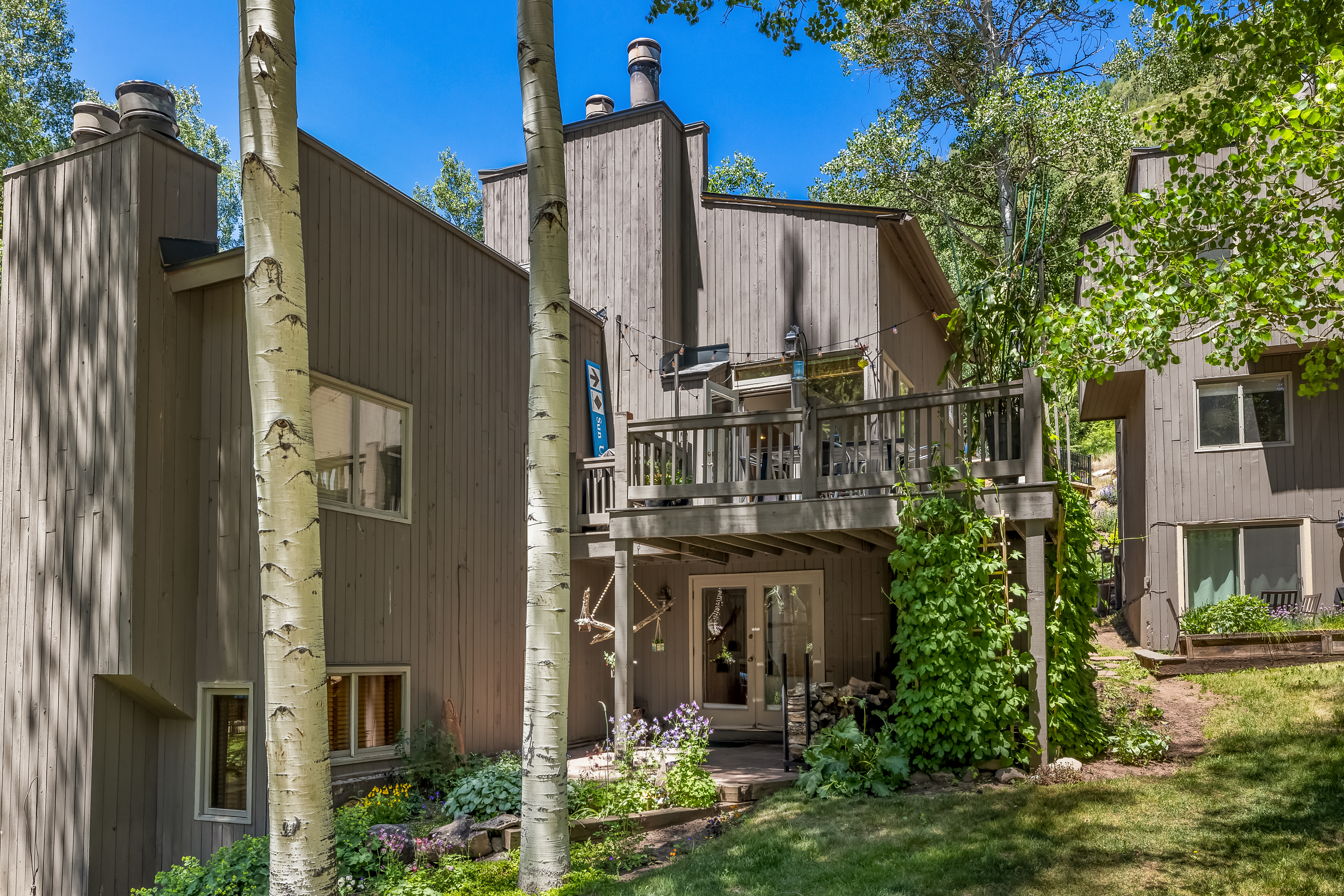  Open Acres in Genuinely Tranquil Alpine Setting that is Hard to Come by in Vail - 物件實景