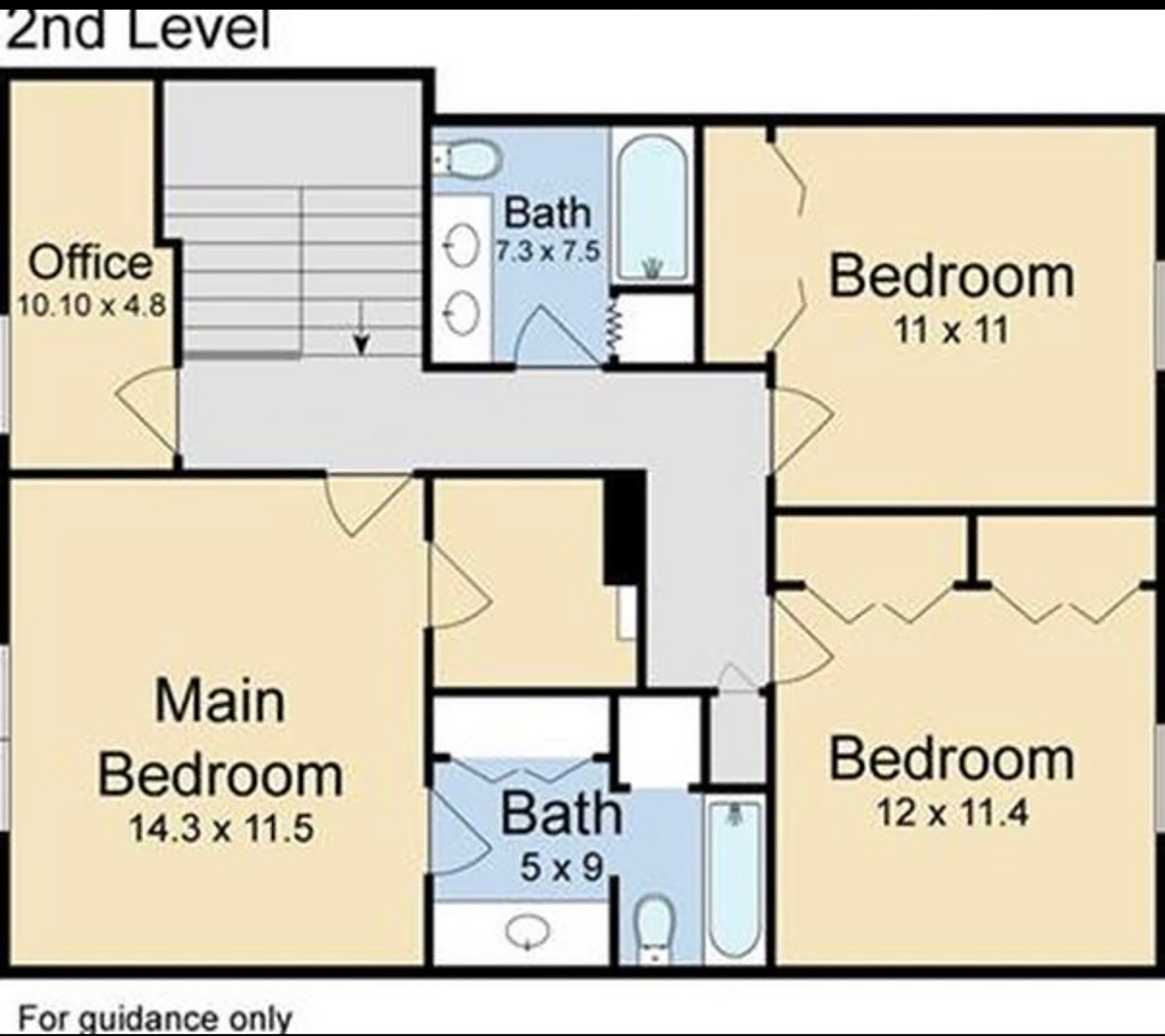  Beautifully Maintained Brick Townhome in Gated Community in Decatur - 物件實景