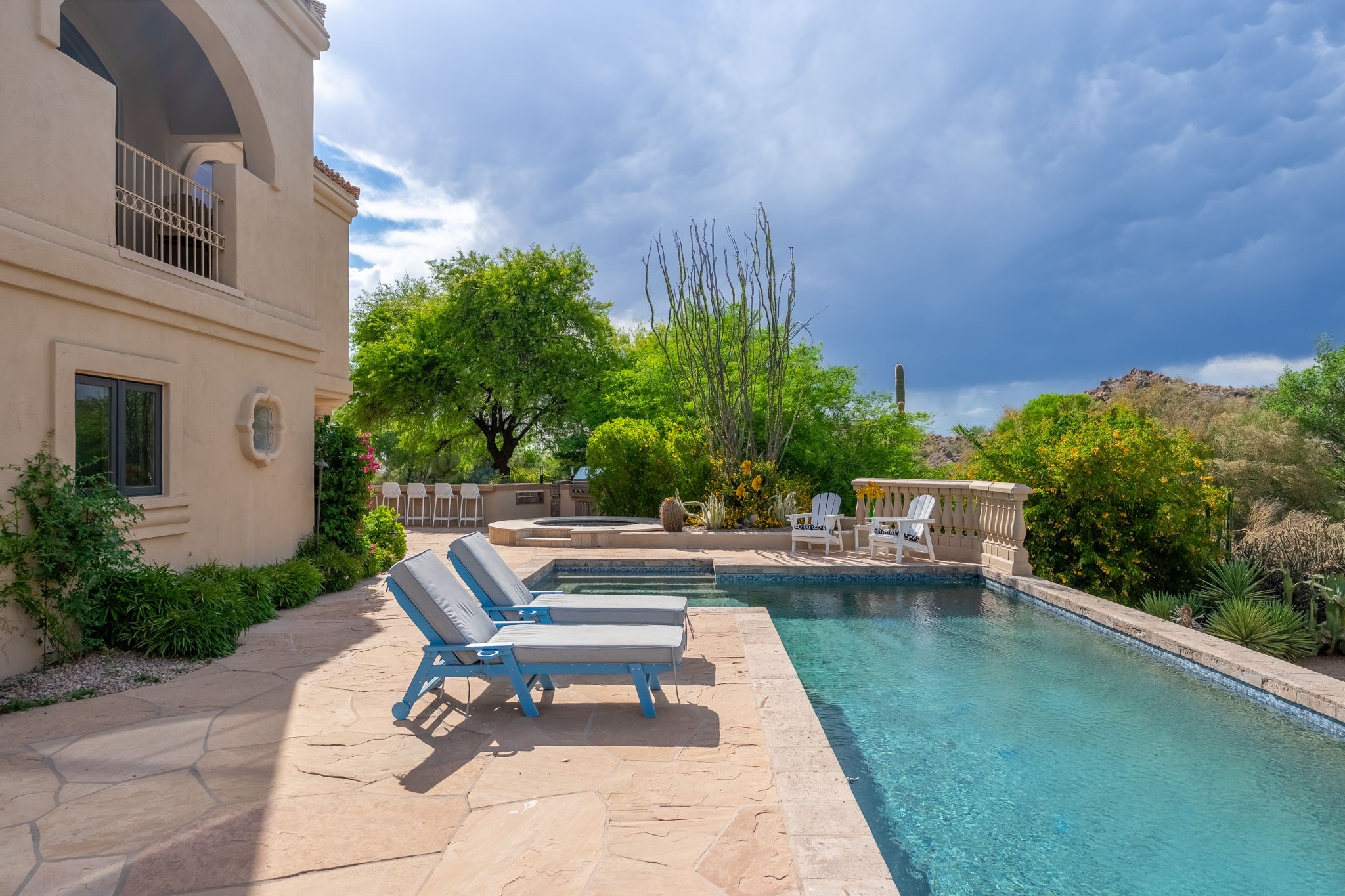  10420 E Morning Vista Lane  Scottsdale, AZ - 物件實景