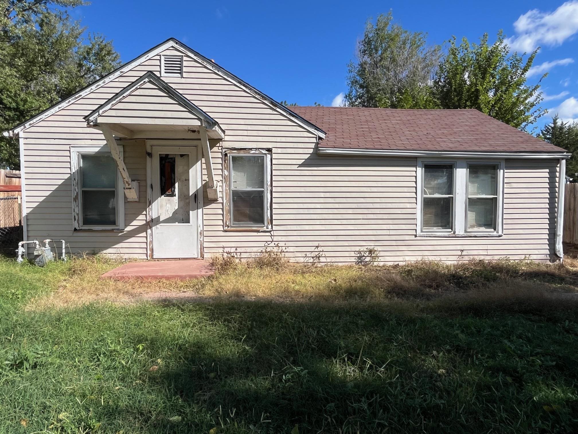 Fern St, Wichita, KS 67213