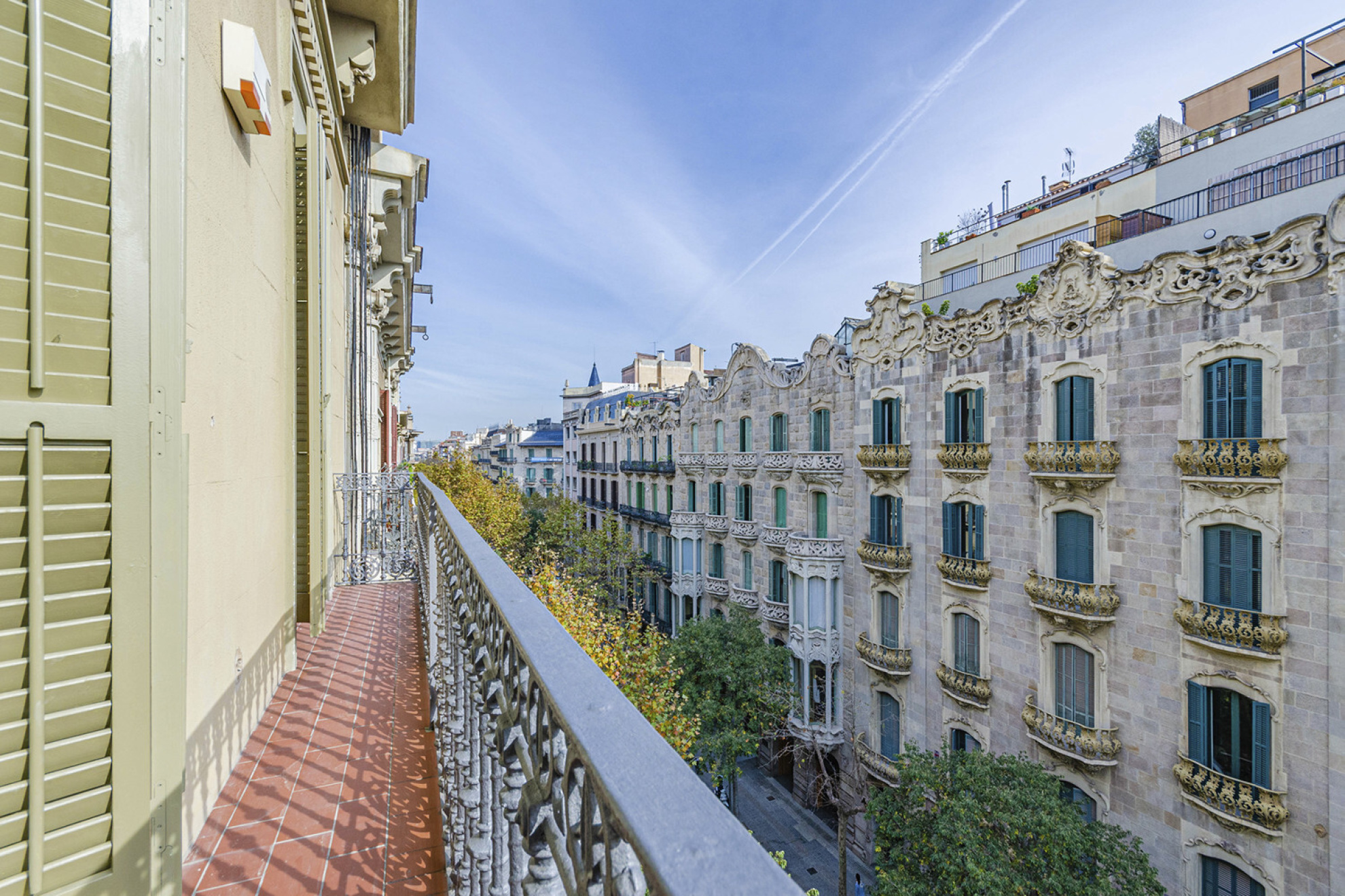  Extraordinary corner apartment on prime location in Eixample - 物件實景
