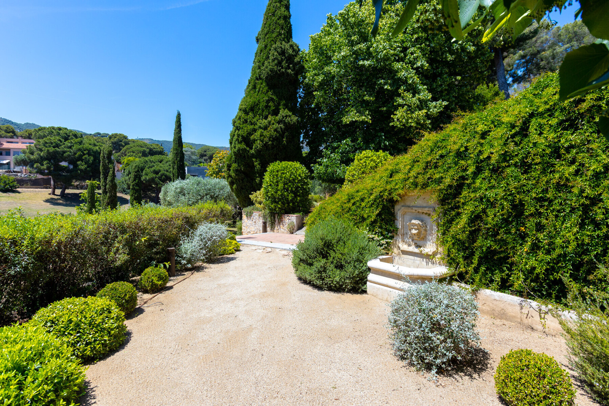 One of the most extraordinary historic estates in the Maresme - 物件實景