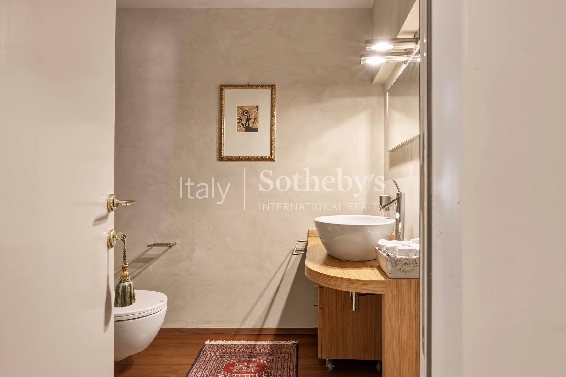  Prestigious Penthouse in a Historic Palazzo in the Heart of Verona - 物件實景