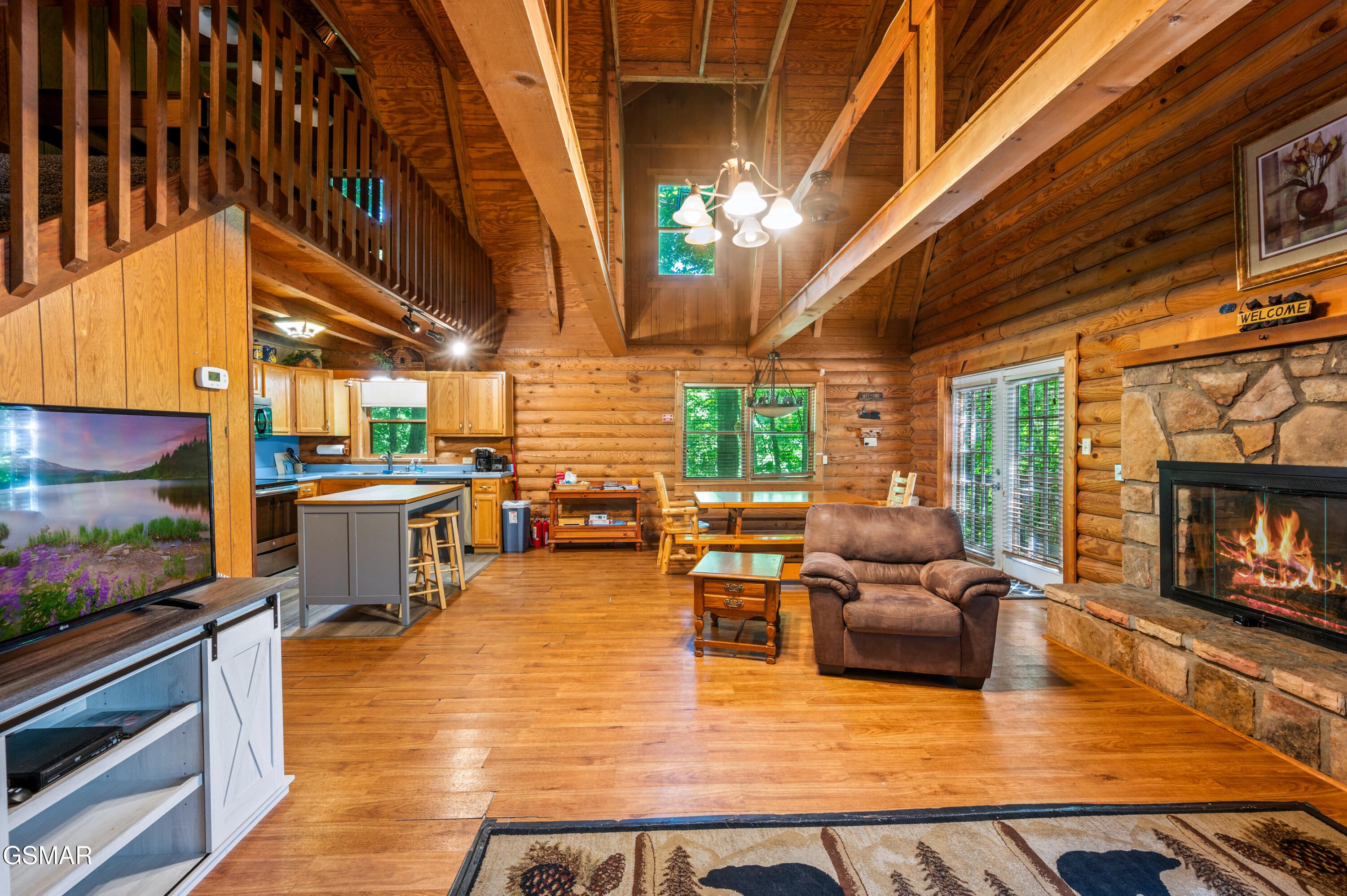 Gatlinburg, Tennessee, 37738, United States, 2 Bedrooms Bedrooms, ,2 BathroomsBathrooms,Residential,For Sale,1975826