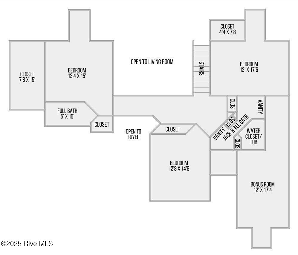 Jacksonville, North Carolina, 28540, United States, 4 Bedrooms Bedrooms, ,5 BathroomsBathrooms,Residential,For Sale,1944565