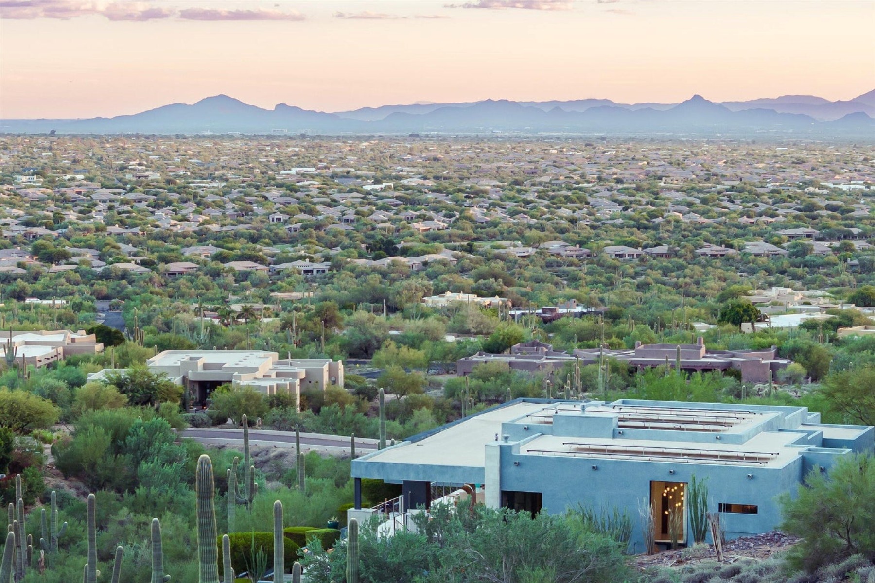  35133 N 66th Place¦Carefree, AZ - 物件實景