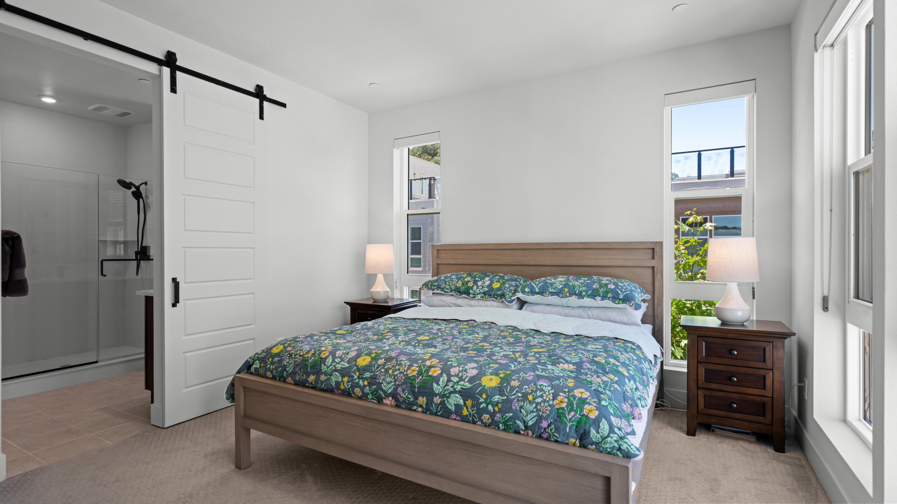  Modern Townhome in Novato - 物件實景