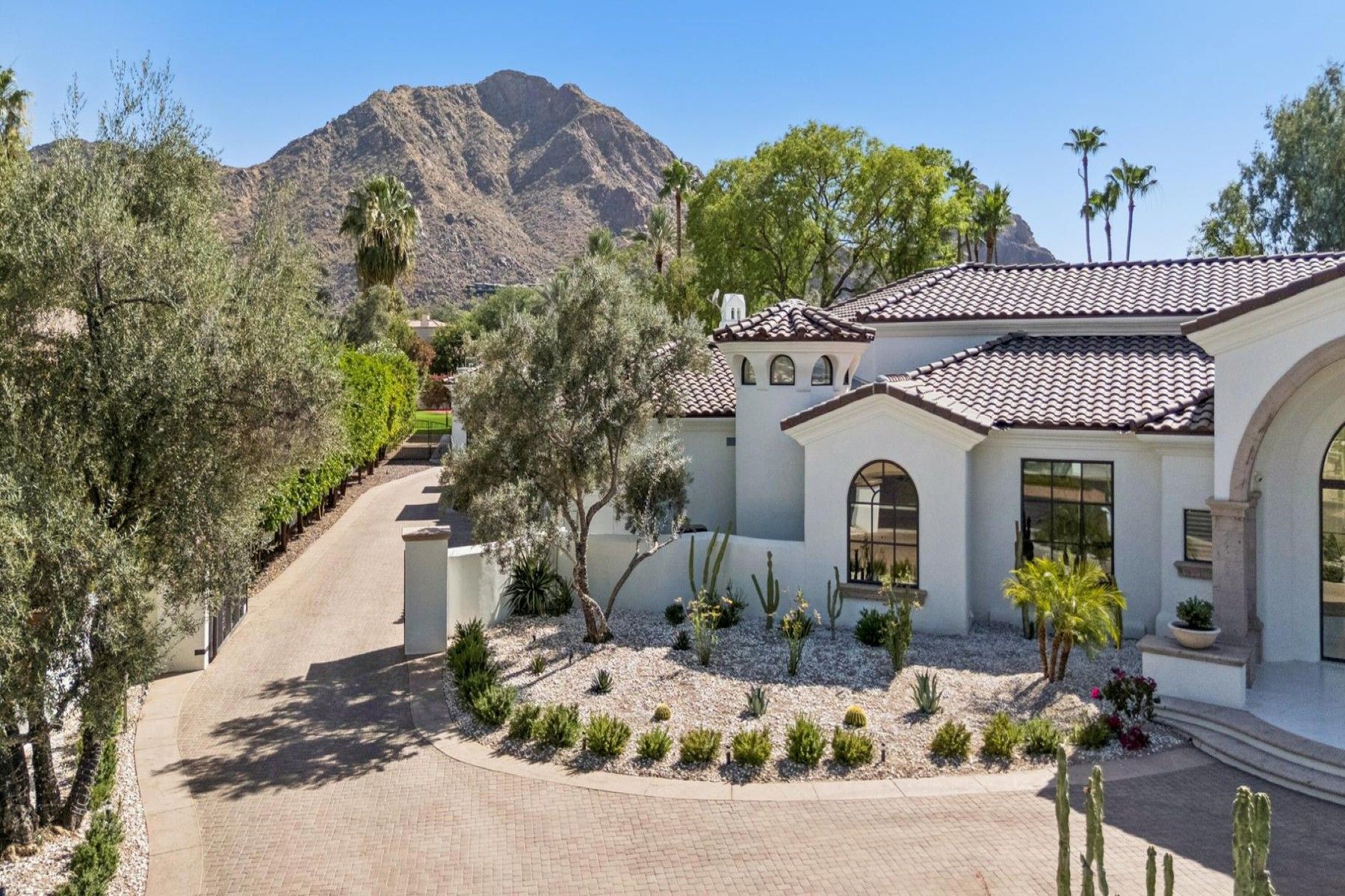  6001 E Naumann Drive ¦Paradise Valley, AZ - 物件實景