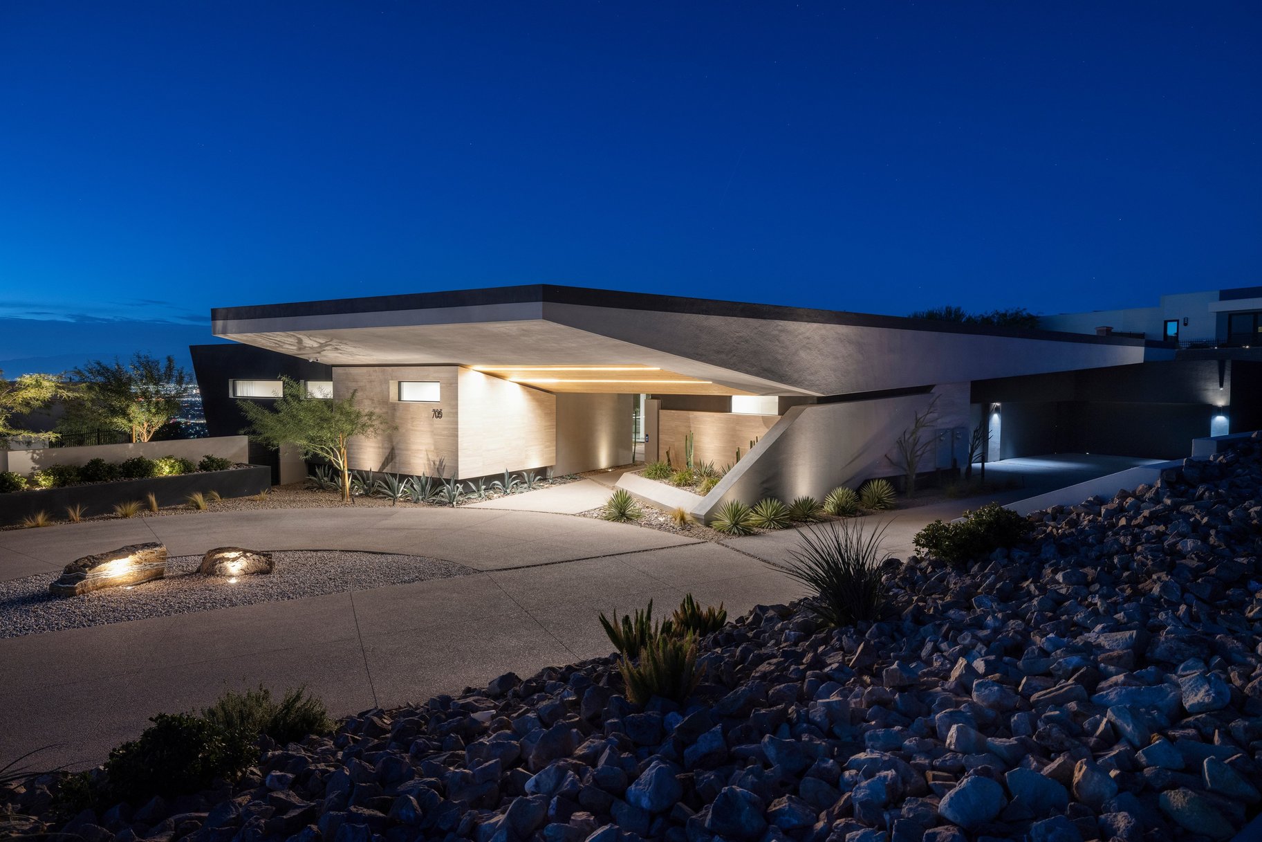  Exceptional Single Level Blue Heron Custom Home - 物件實景
