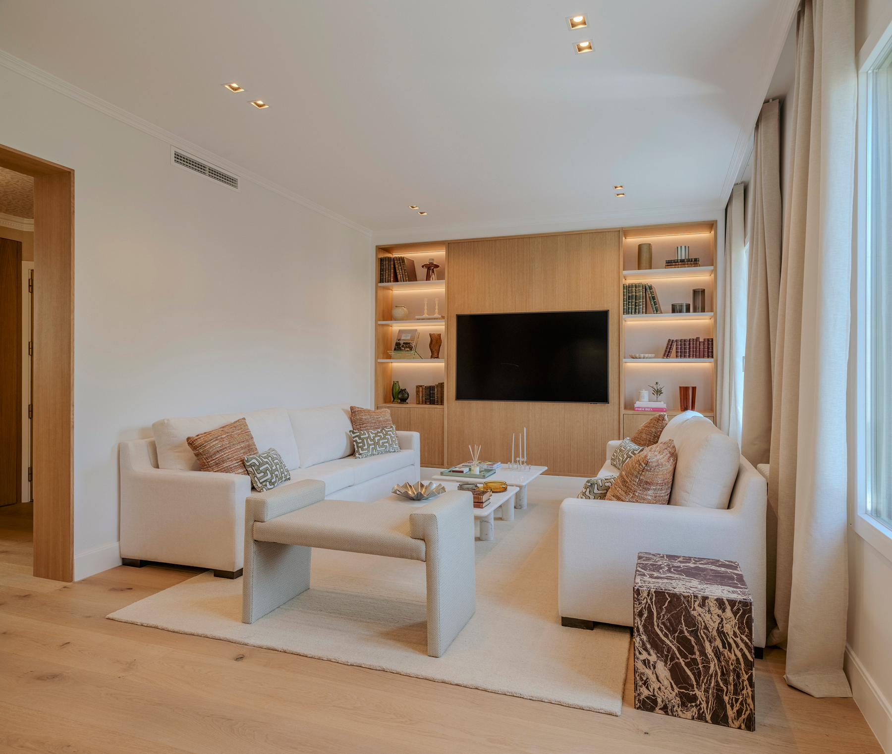  Wonderful flat refurbished in Goya (Madrid) close to Retiro - 物件實景