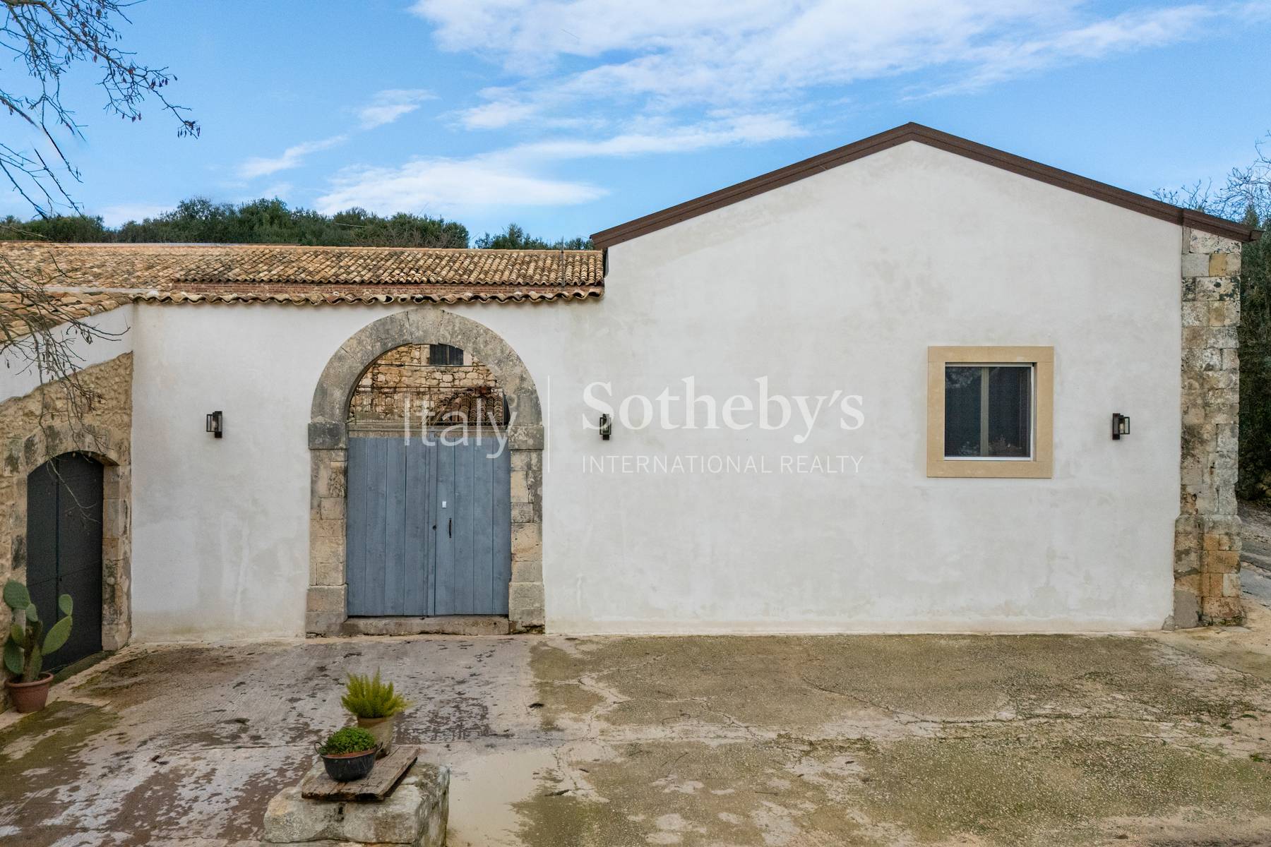  Prestigious farmhouse nestled in the countryside of Noto - 物件實景