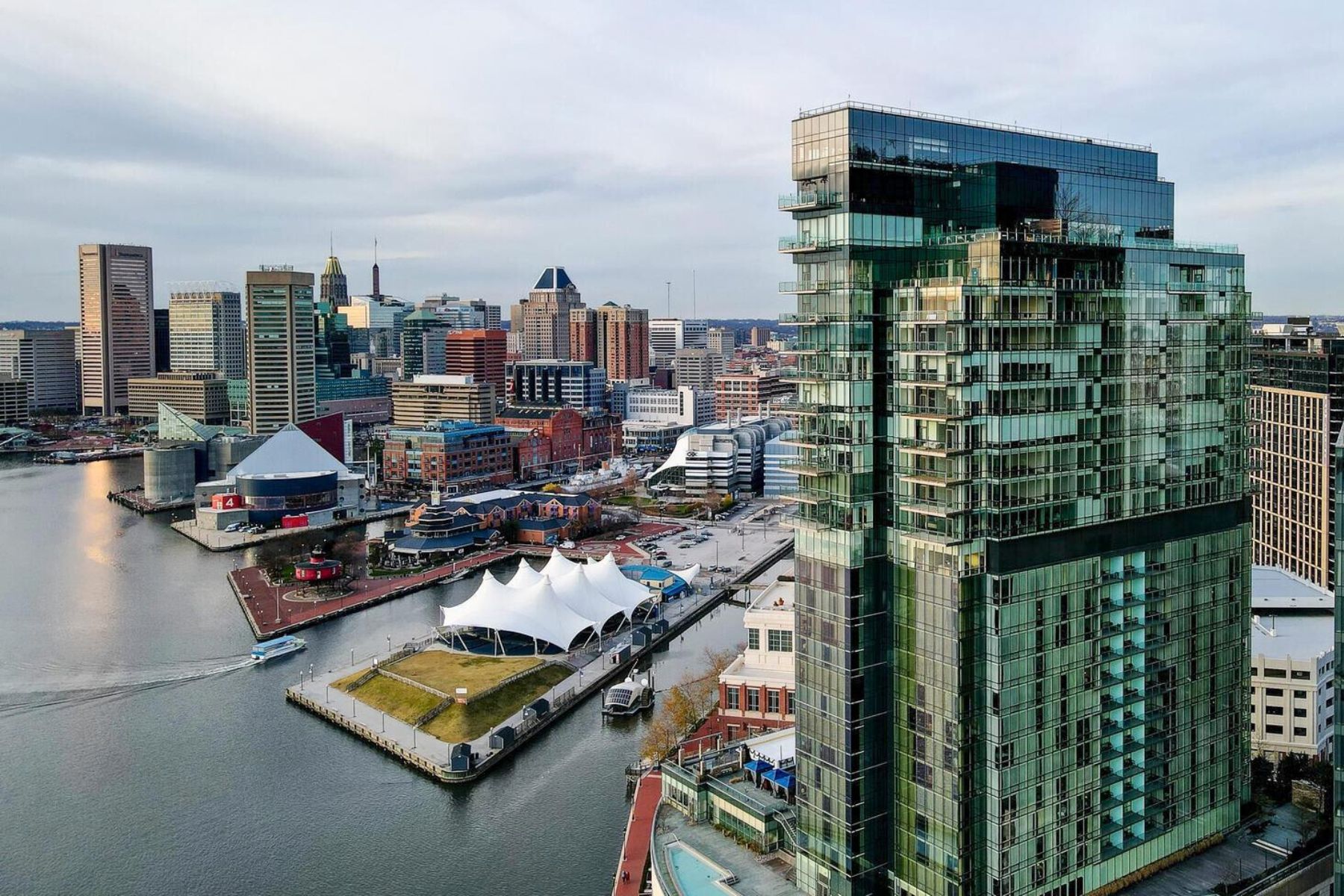  300 International Drive, Baltimore, MD, 21202 - 物件實景