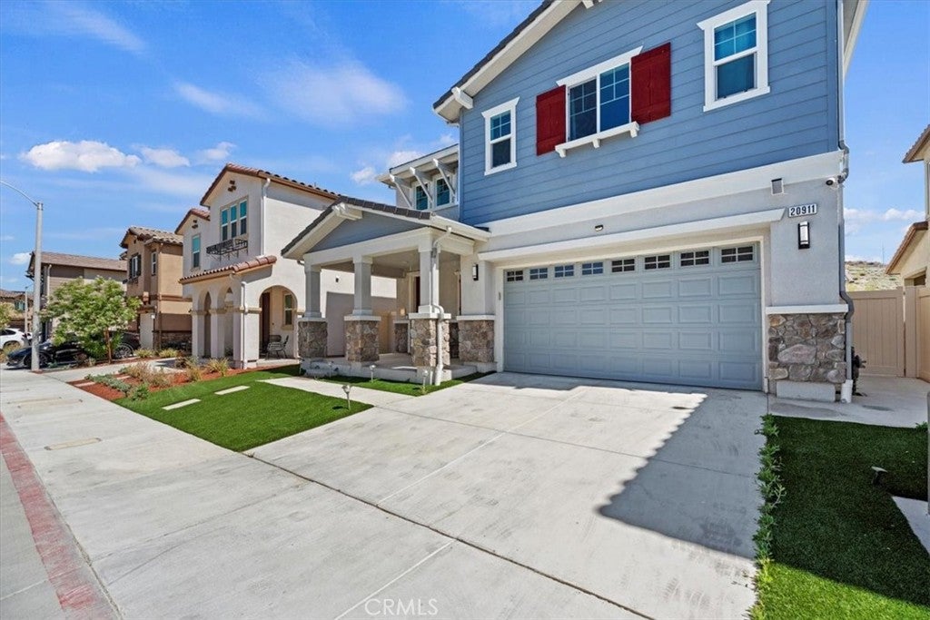 Jennings Way, Newhall, CA 91321 #1