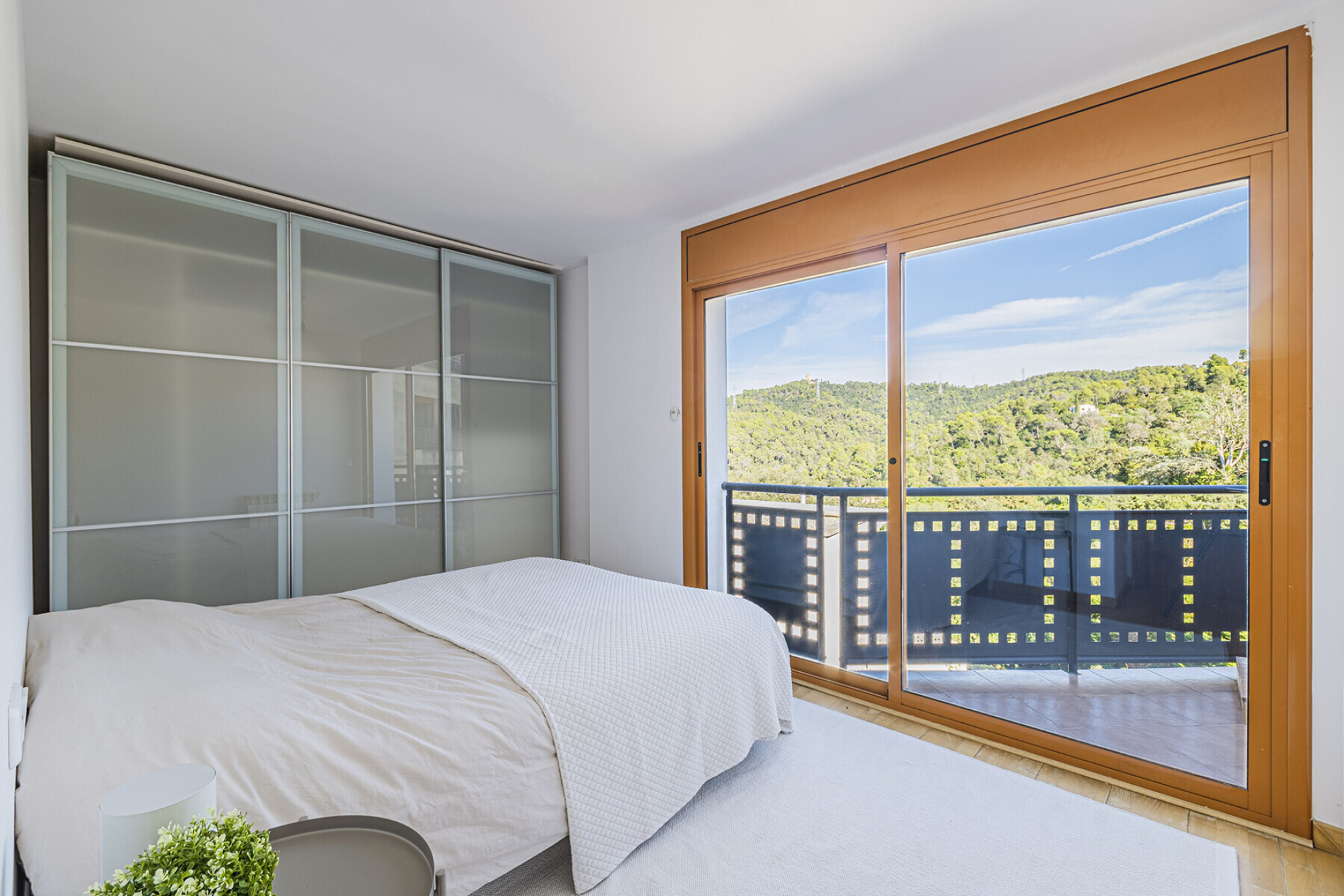  House in Vallvidrera with swimming pool and spectacular views of Tibidabo - 物件實景