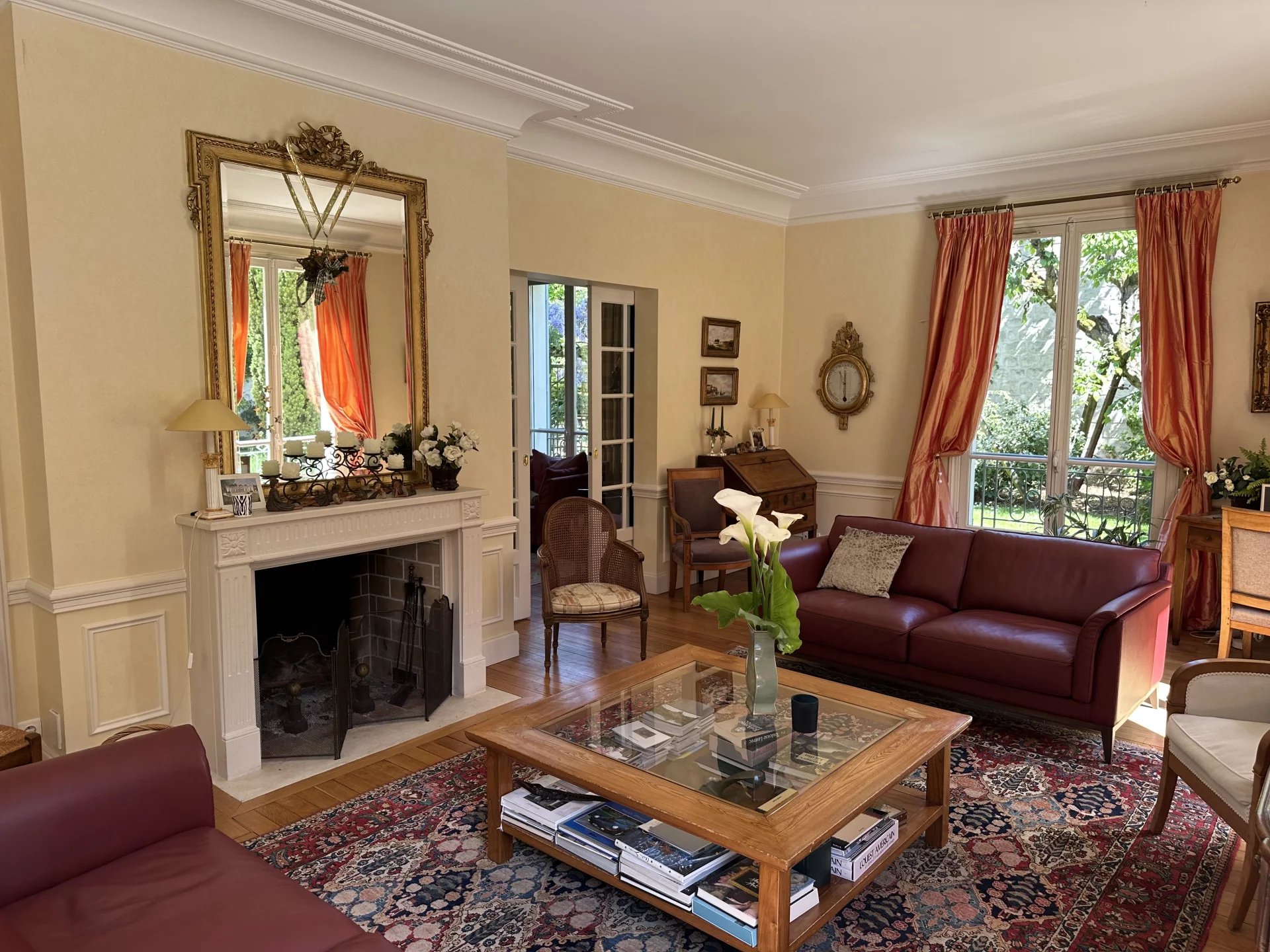 Le Vésinet, Île-de-France, 78110, FR, 5 Bedrooms Bedrooms, ,Residential,For Sale,1994336