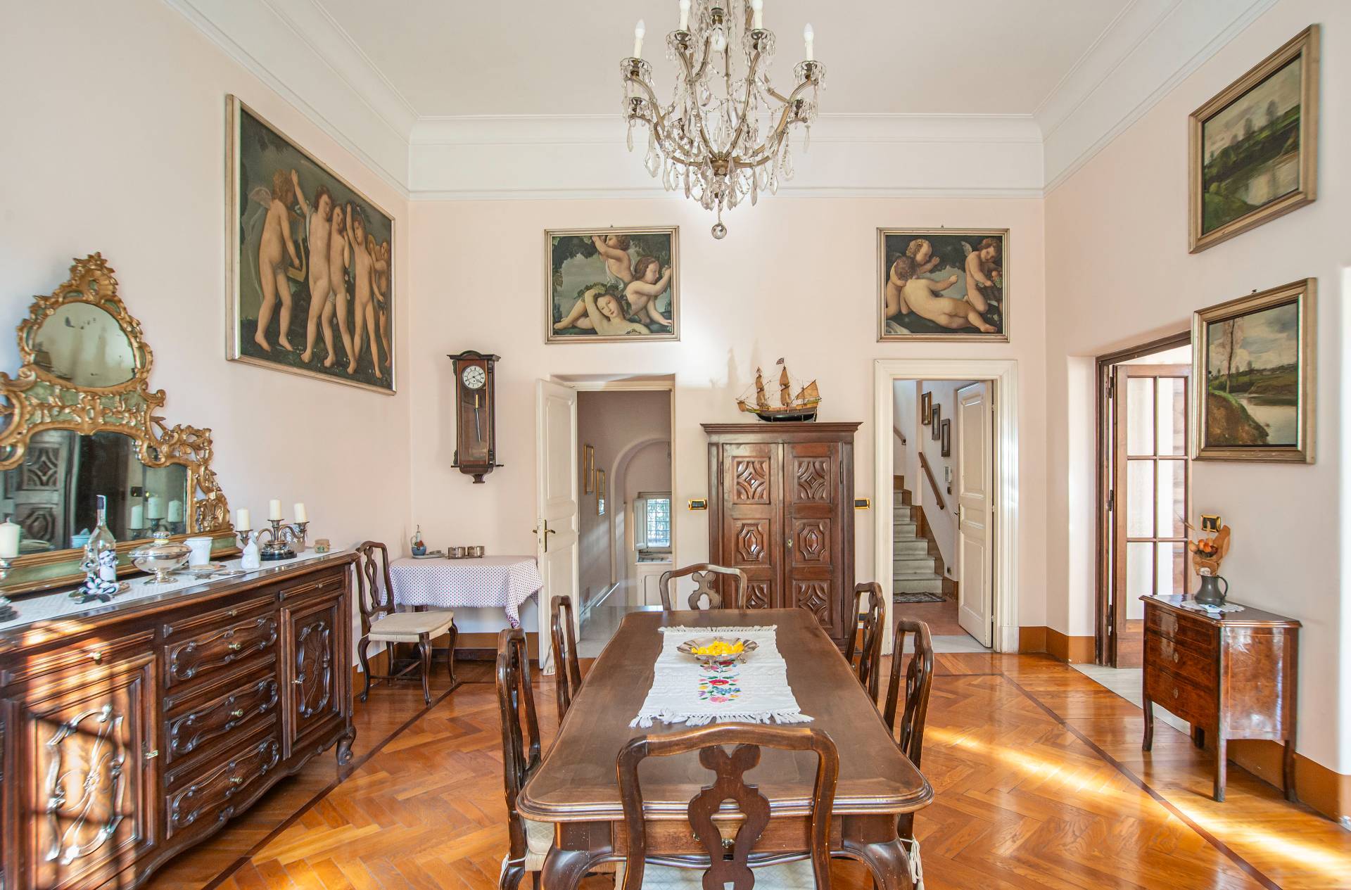 Via di Villa Pepoli, Roma, Roma, 00100, IT, 7 Bedrooms Bedrooms, ,5 BathroomsBathrooms,Residential,For Sale,Via di Villa Pepoli,1665684