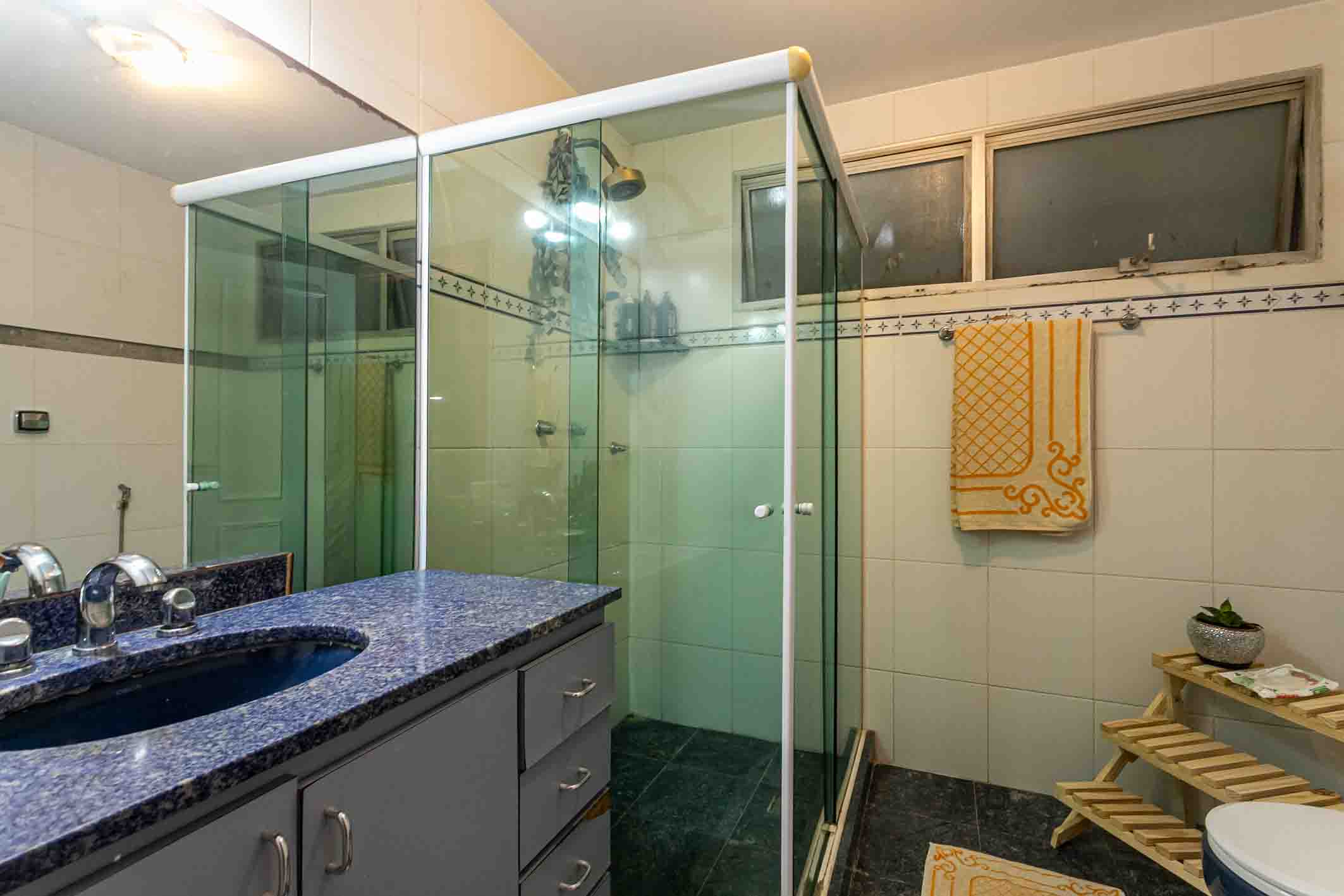  High-floor apartment with panoramic ocean views on Avenida Atlântica - 物件實景