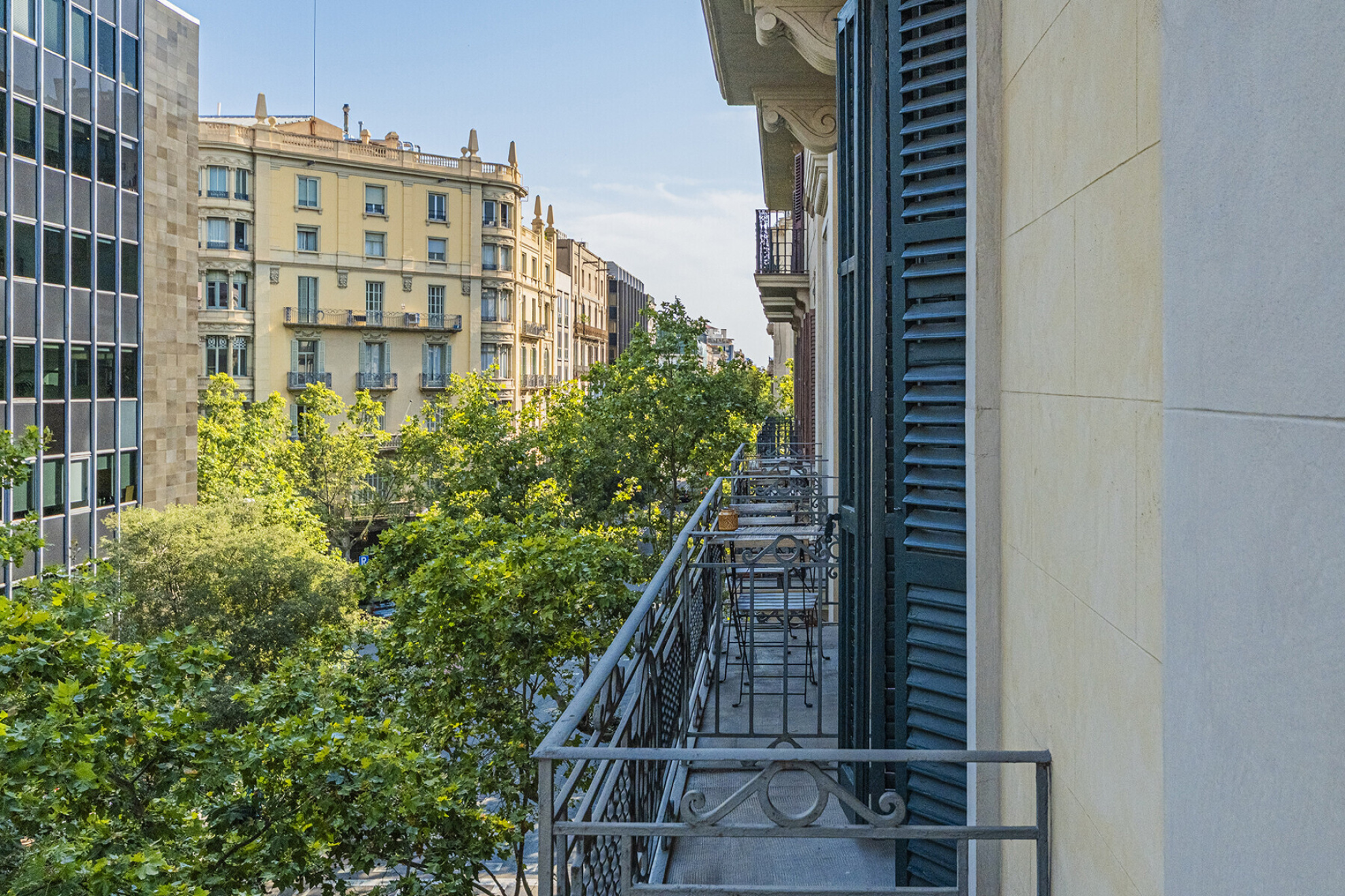  Timeless Catalan elegance, just one block from Passeig de Gràcia - 物件實景