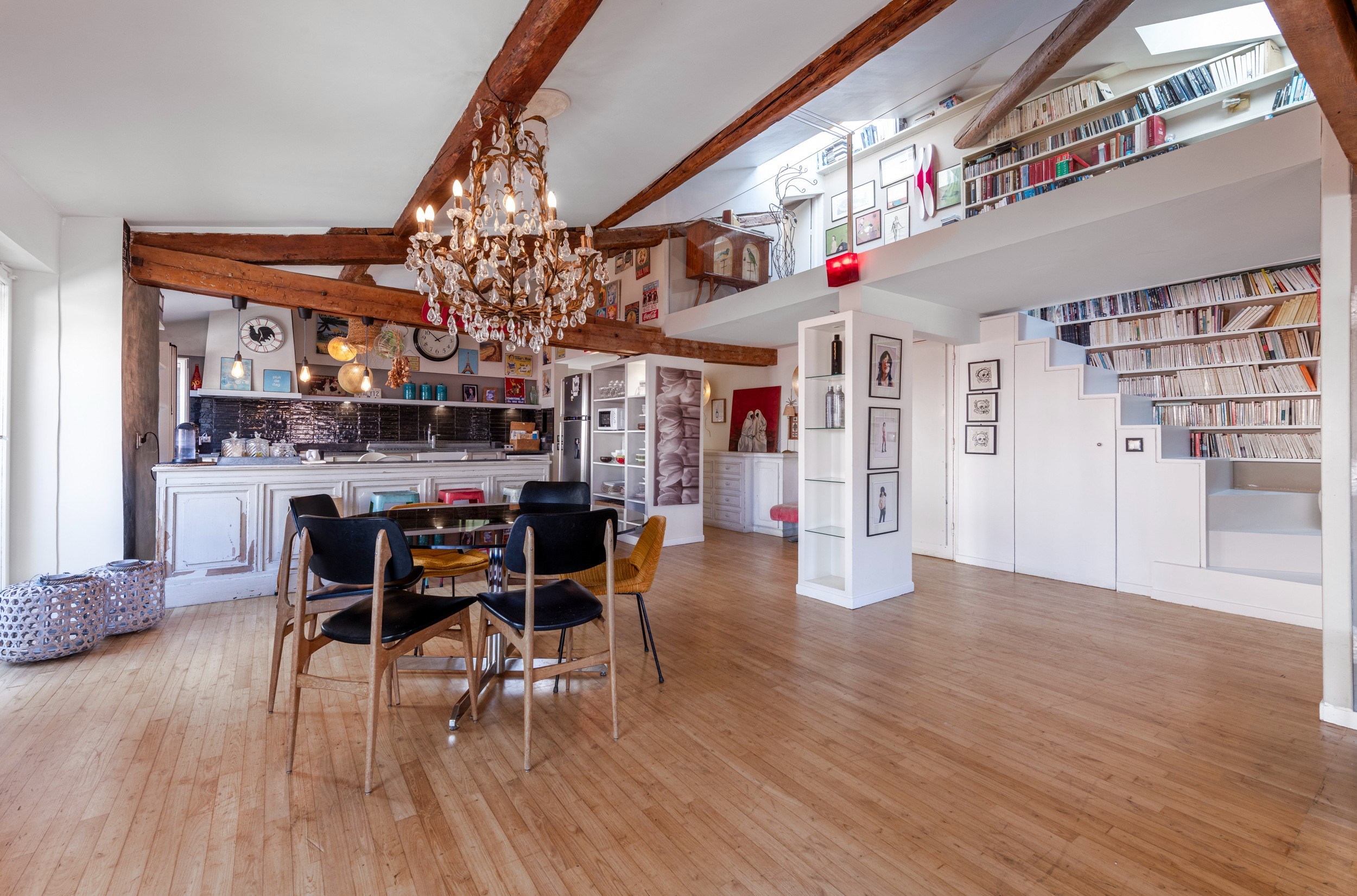  Luxury duplex apartment near Cours Saleya and the Mediterranean - 物件實景