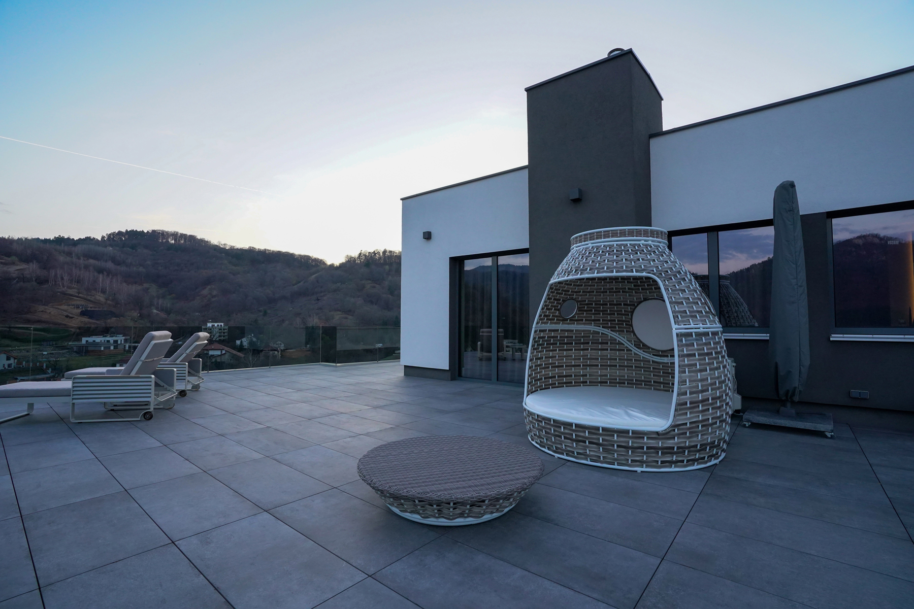  Hollywood Lifestyle in the Most Exclusive Area of Braov - 物件實景
