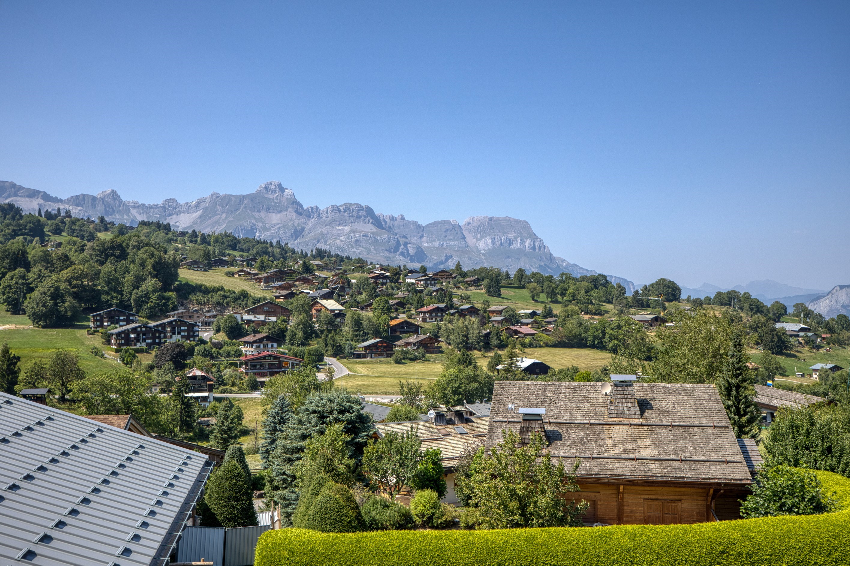  Chalet Solis - Ski-in ski-out, 50 meters from the Princess gondola lift - 物件實景