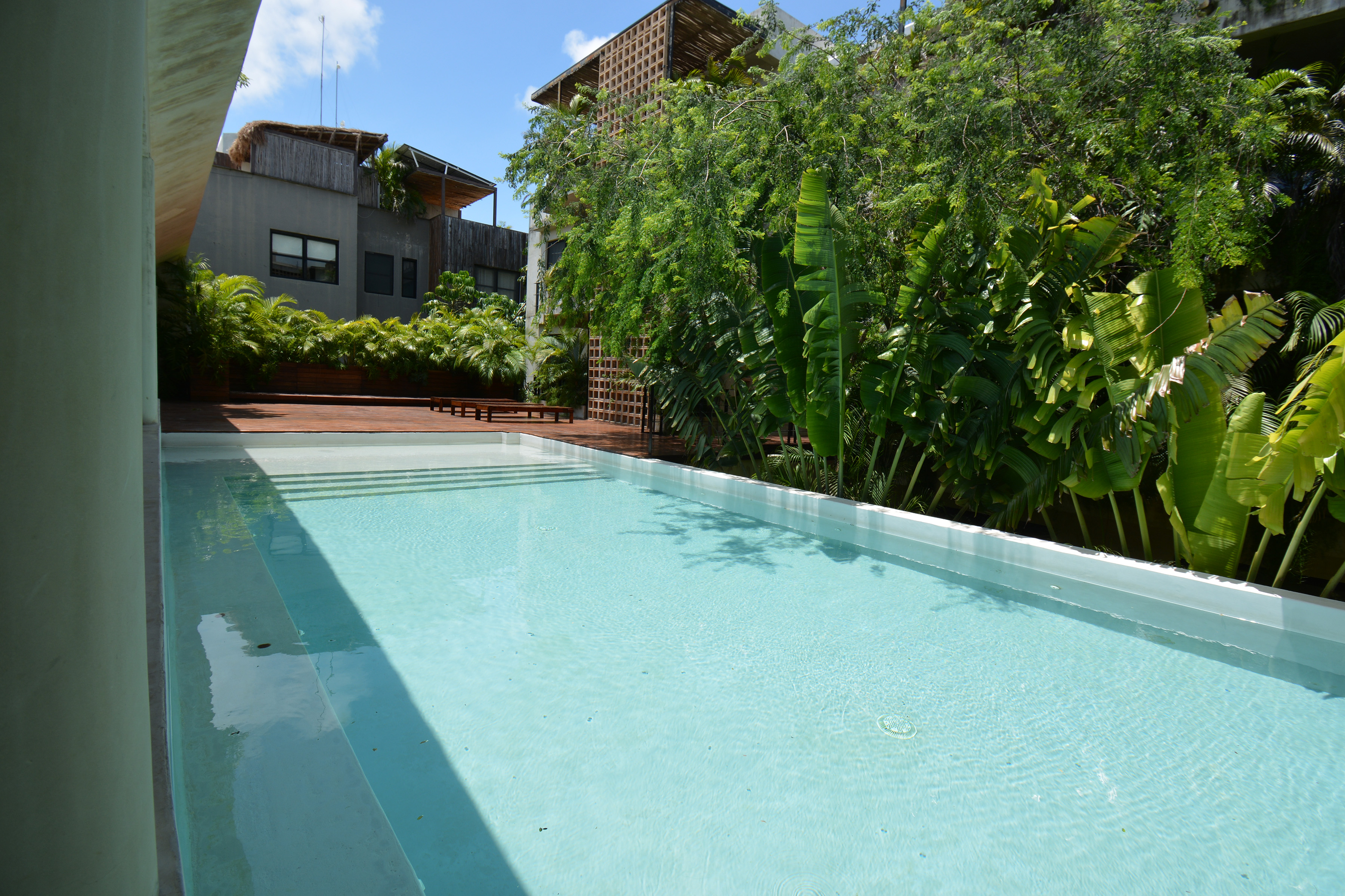  Boho Grand Garden Residence  3BR & Private Pool - 物件實景
