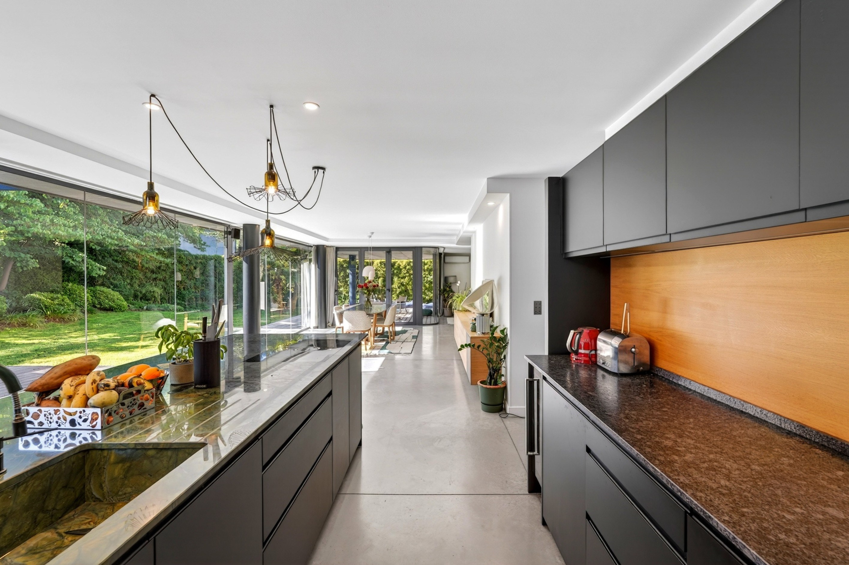  Marseille 12th arrondissement, Saint-Julien — Architect-Designed Home with Gard… - 物件實景