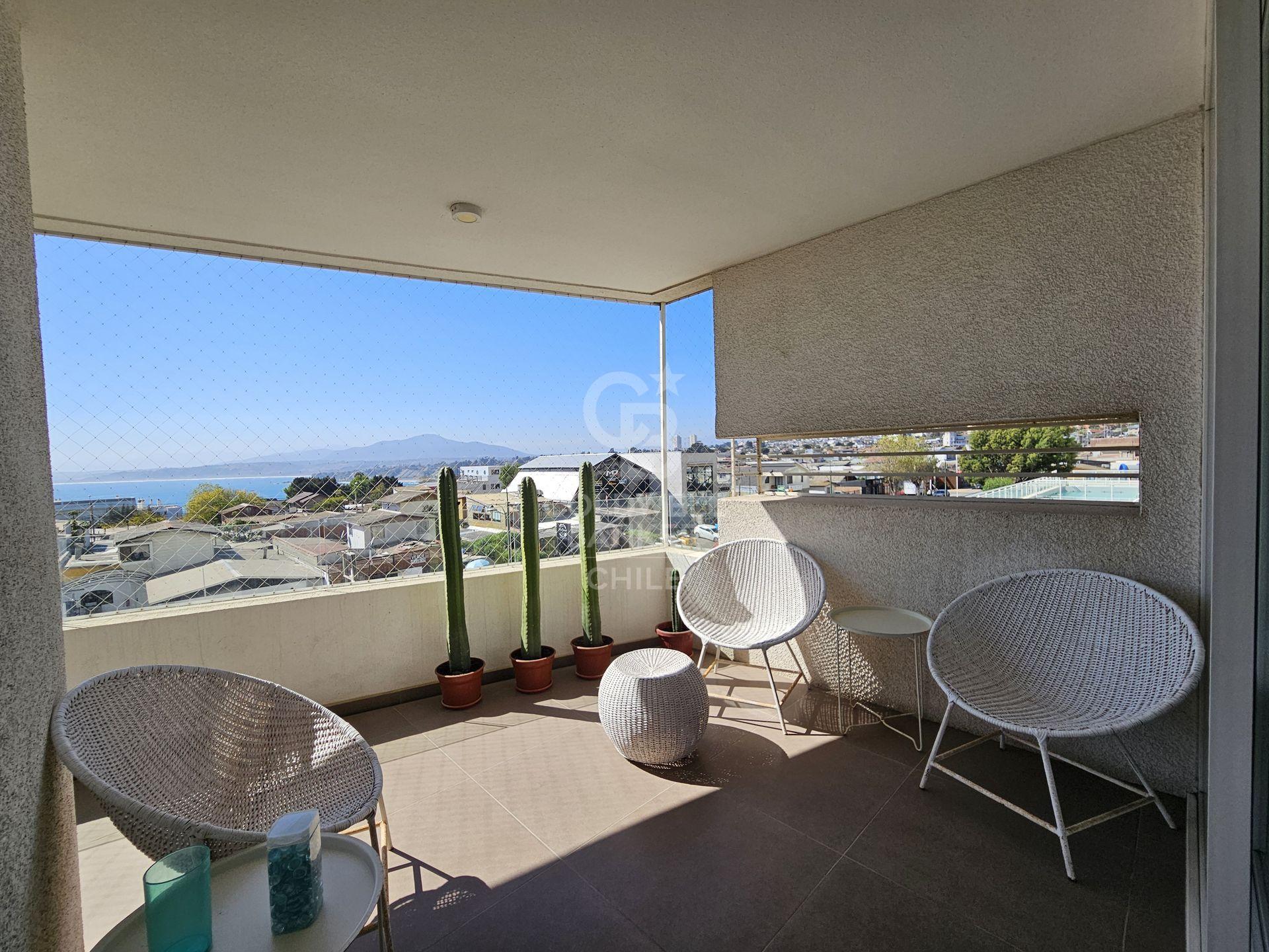 Concón, Chile, 3 Bedrooms Bedrooms, ,2 BathroomsBathrooms,Residential,For Sale,1796419