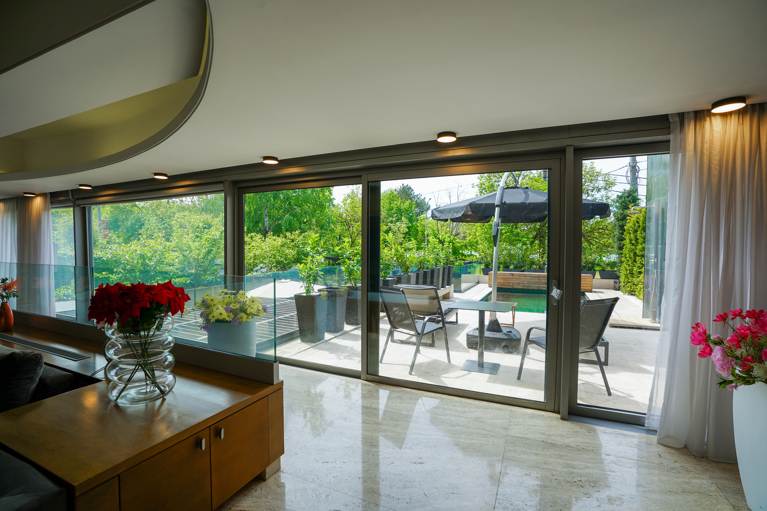  Rare Villa Overlooking Lake Floreasca - 物件實景