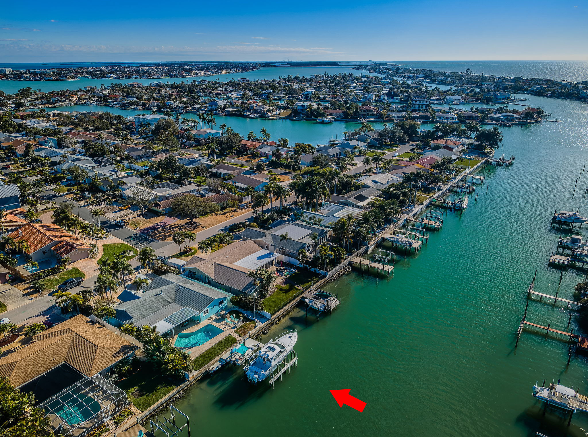 St Pete Beach, Florida, 33706, United States, 5 Bedrooms Bedrooms, ,3 BathroomsBathrooms,Residential,For Sale,2014808