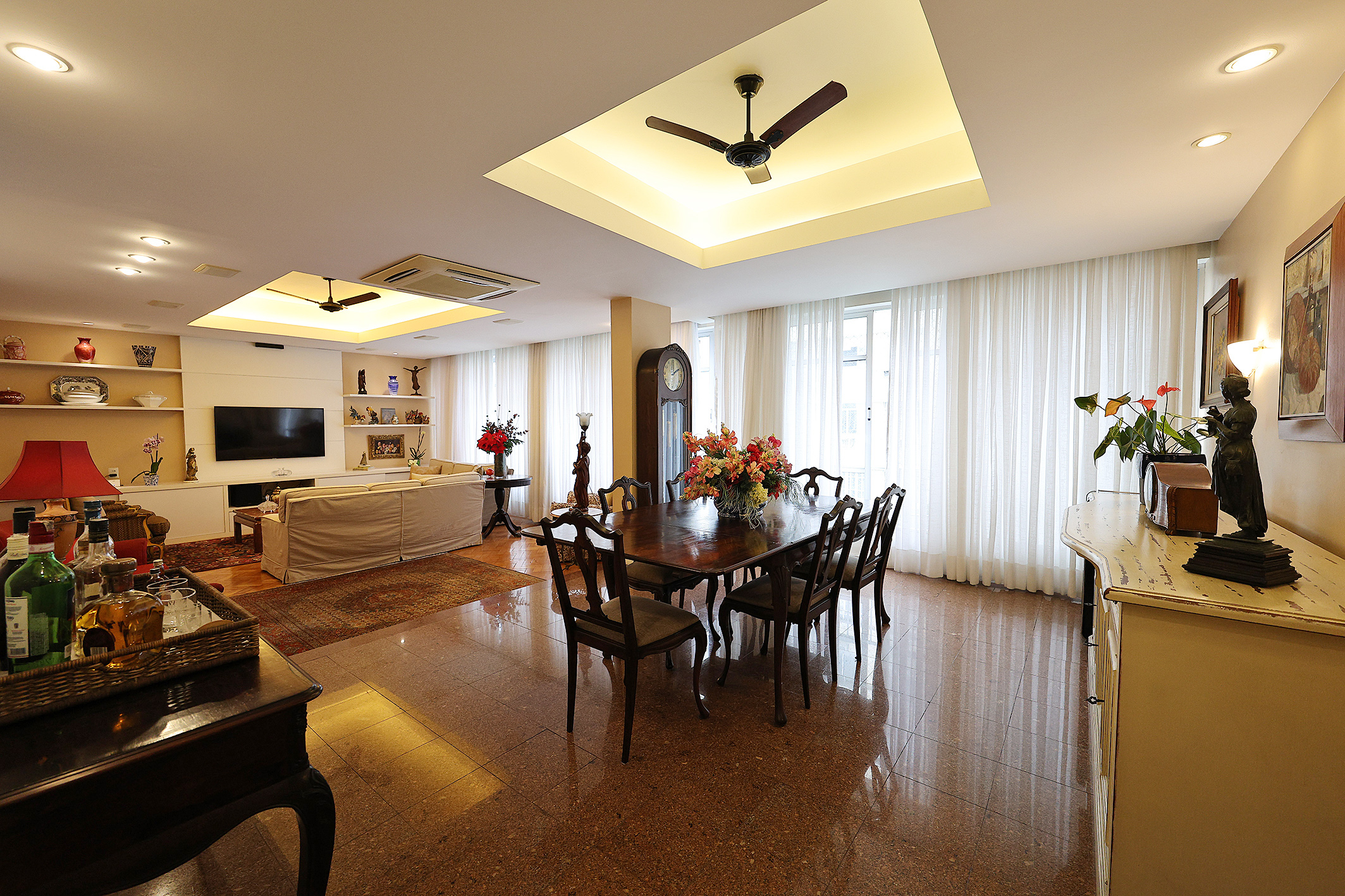  Apartment near Arpoador with four bedrooms and abundant natural light - 物件實景