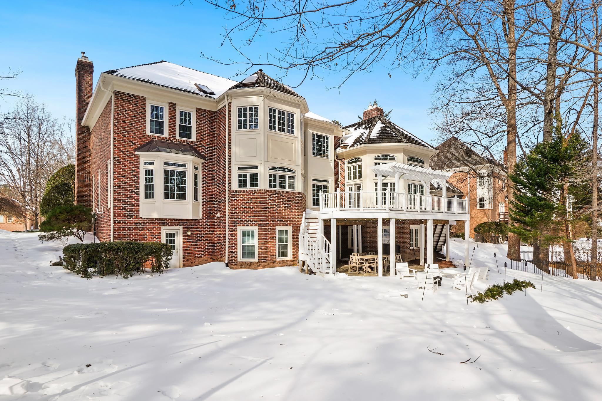  9646 Eagle Ridge Drive, Bethesda, MD, 20817 - 物件實景