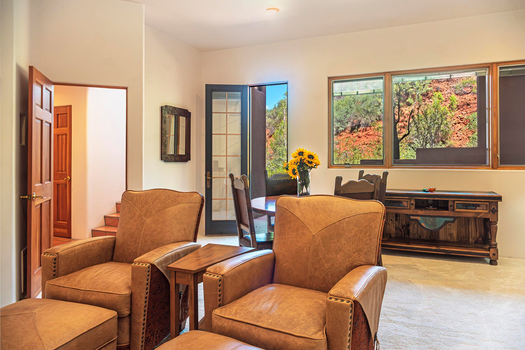  114 E Mallard Dr  Sedona, AZ - 物件實景