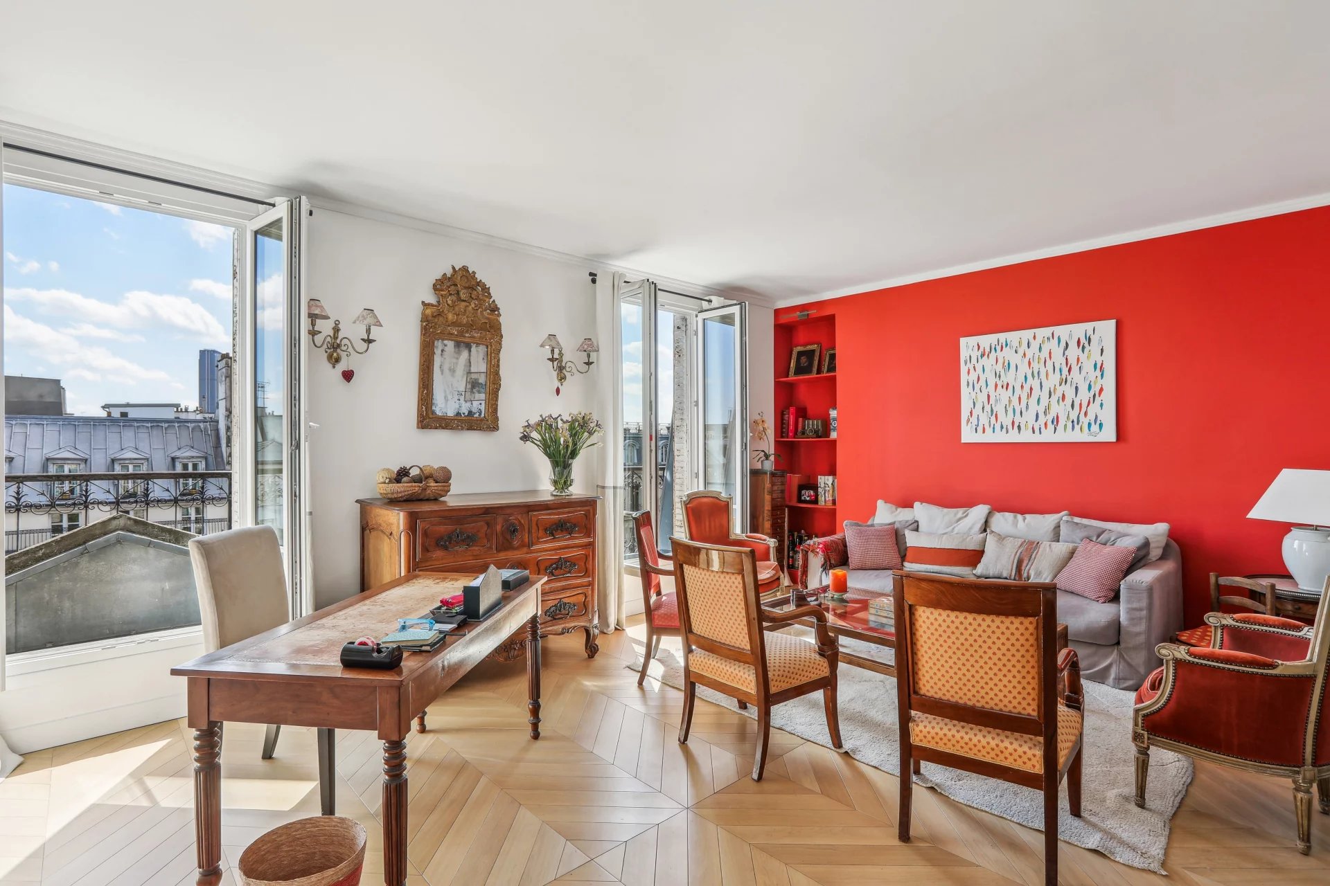 Paris 6th, Île-de-France, 75006, FR, 3 Bedrooms Bedrooms, ,3 BathroomsBathrooms,Residential,For Sale,1828205