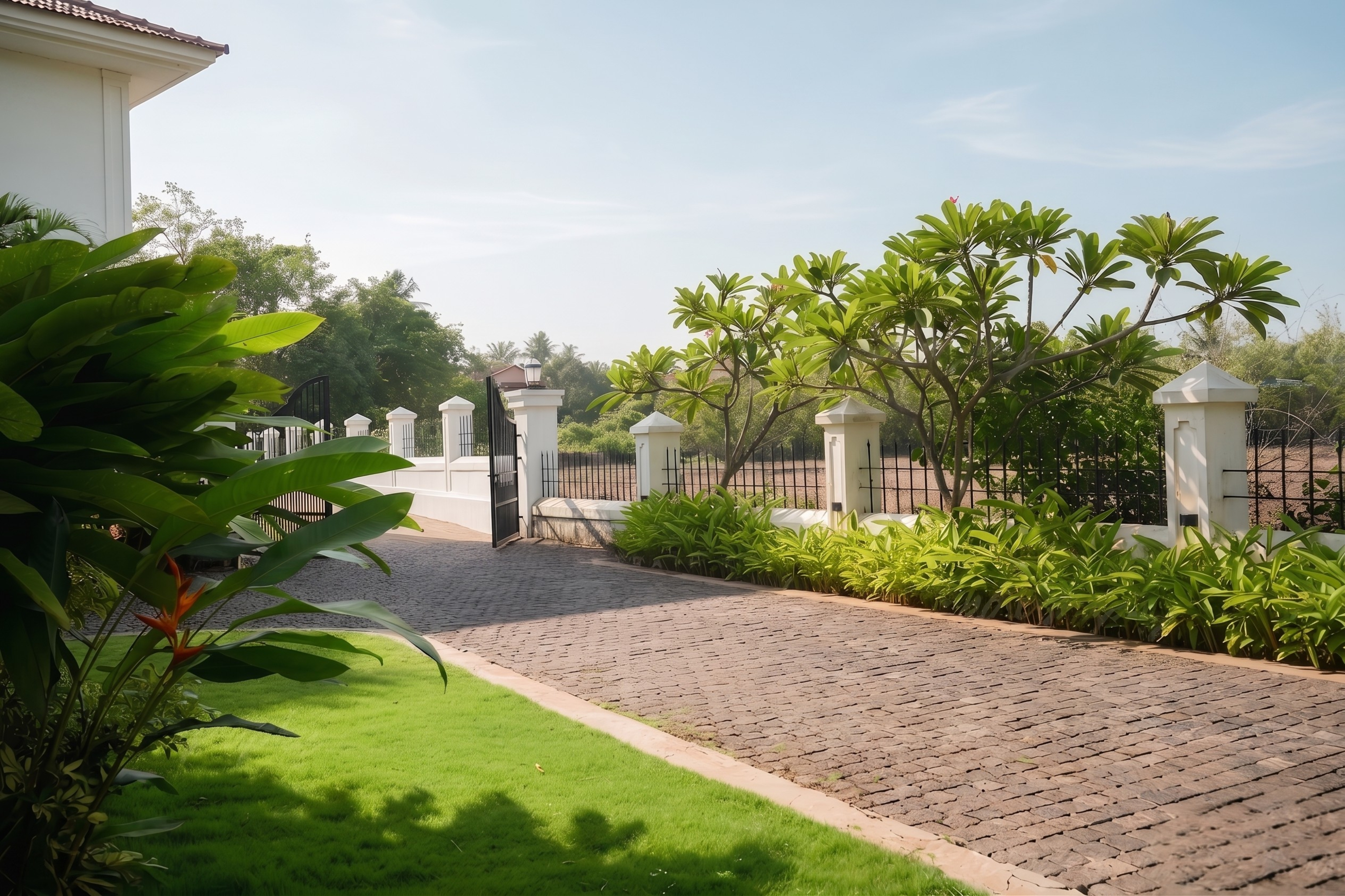  Villas in Aldona - 物件實景