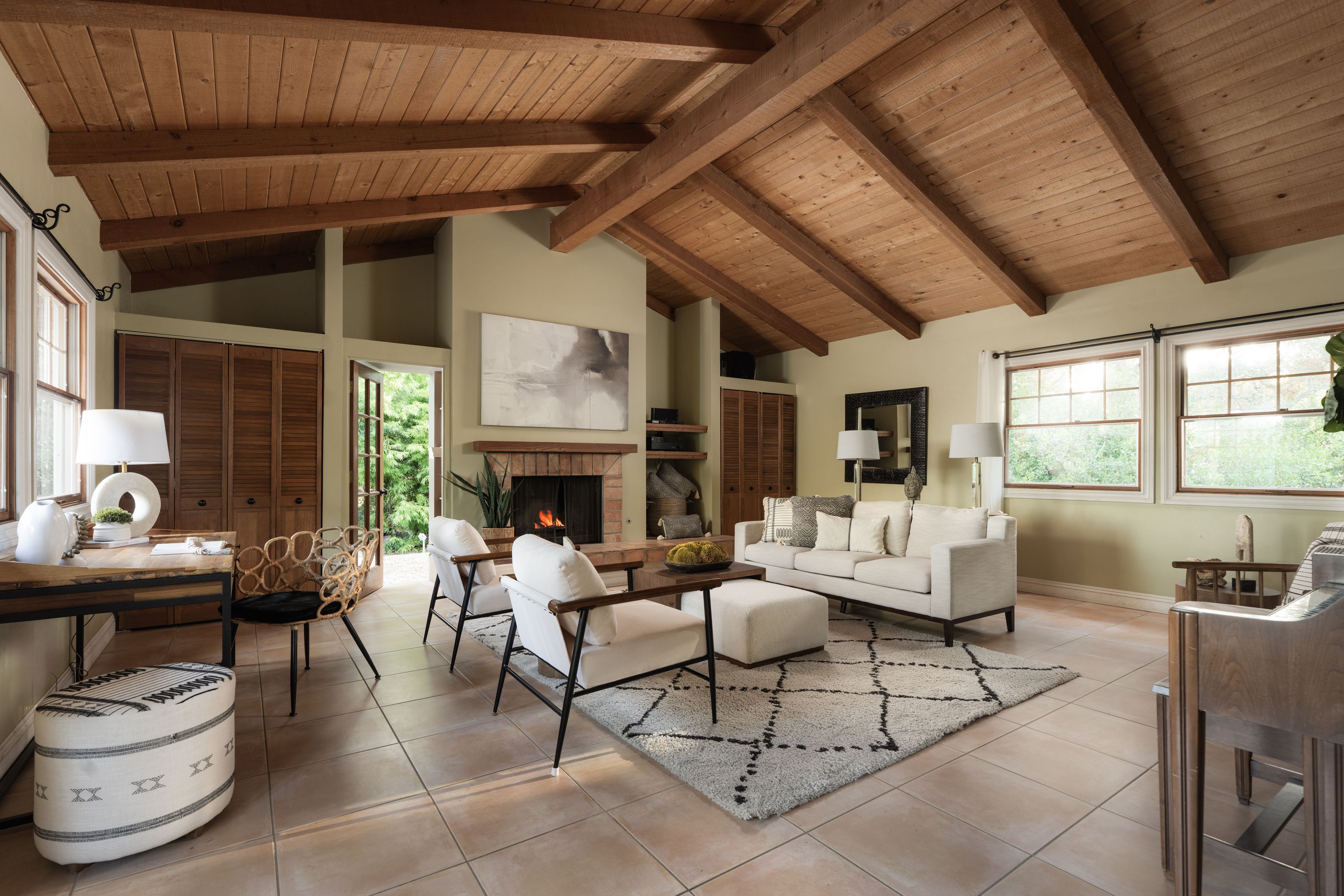  Private Montecito Compound - 物件實景