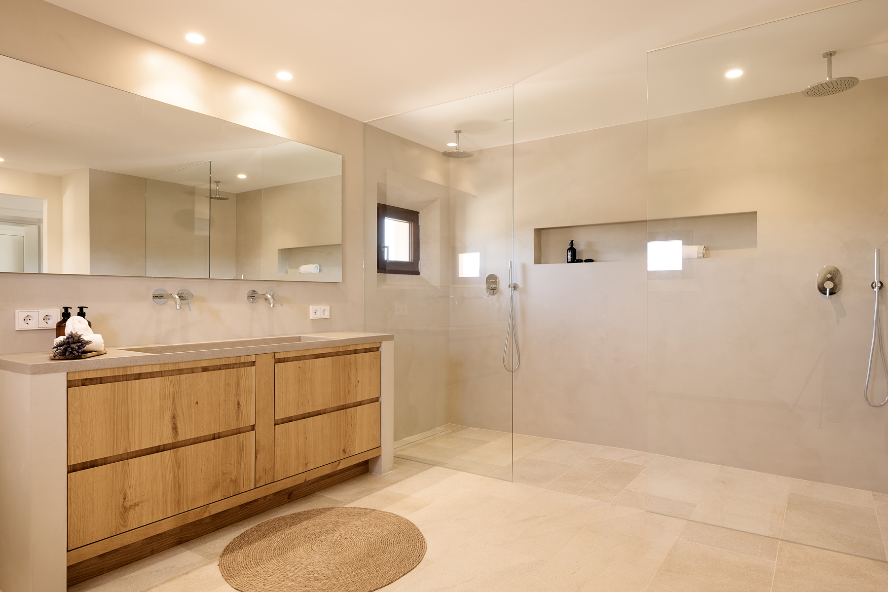  Estate with spa pool and Mediterranean gardens in Campos - 物件實景