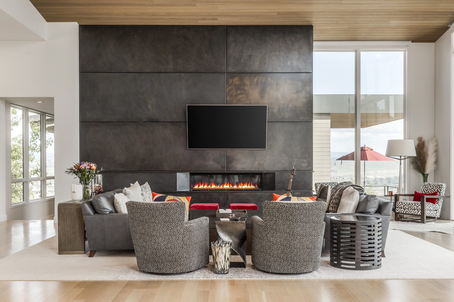  Sophisticated Mountain Design with Unmatched Views in an Elite Setting - 物件實景