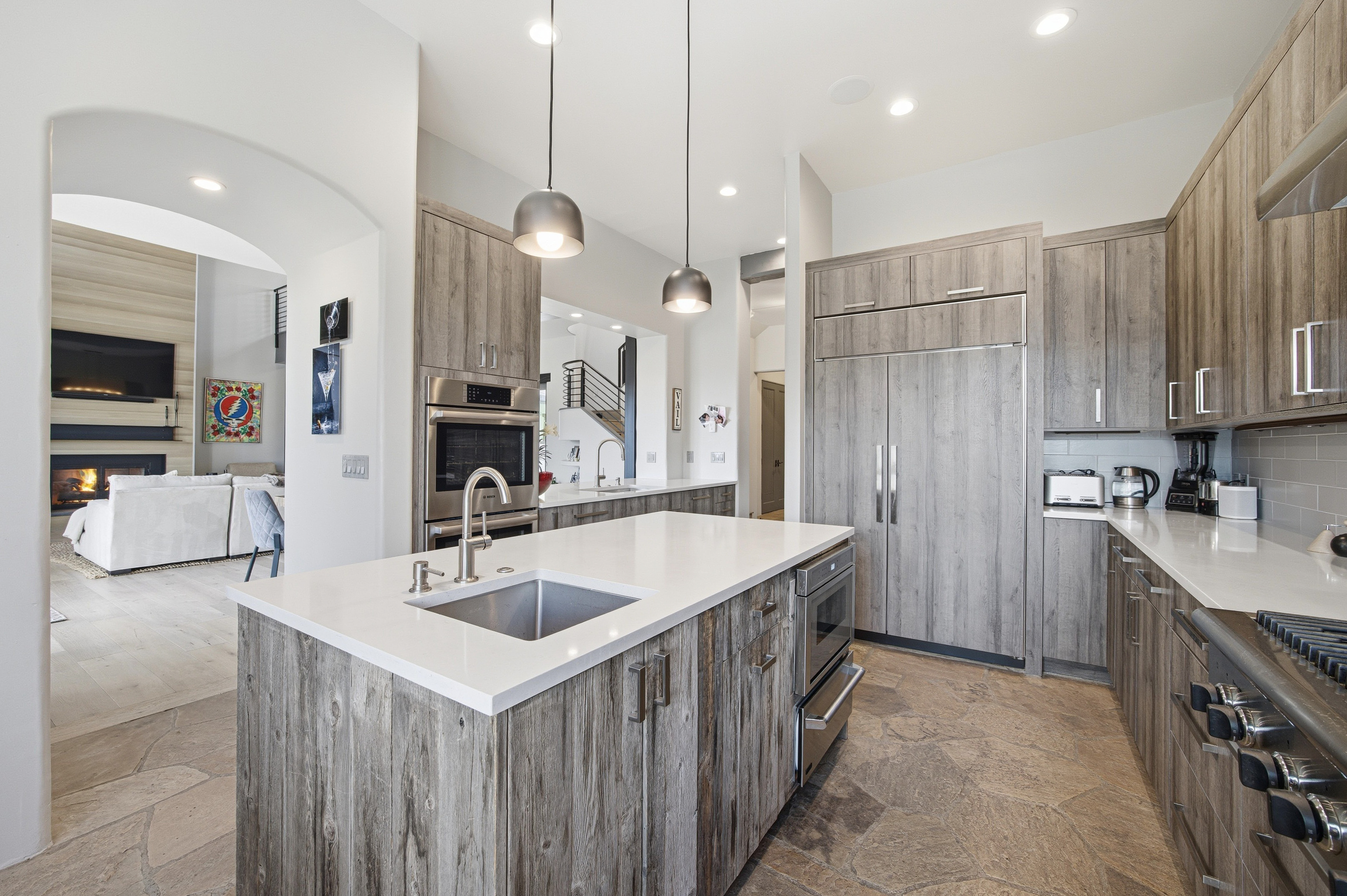  Contemporary Mountain Living - 物件實景