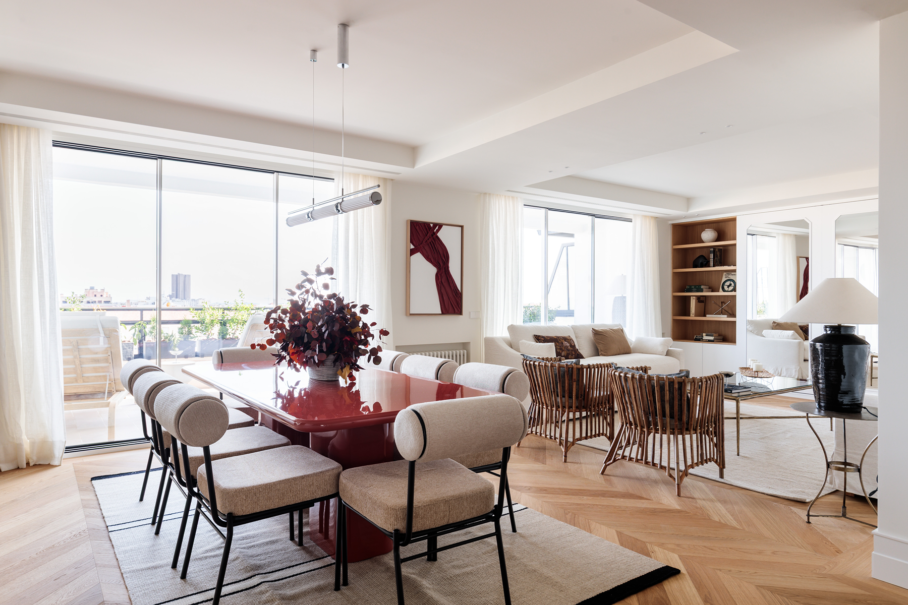  Renovated flat with terrace - 物件實景