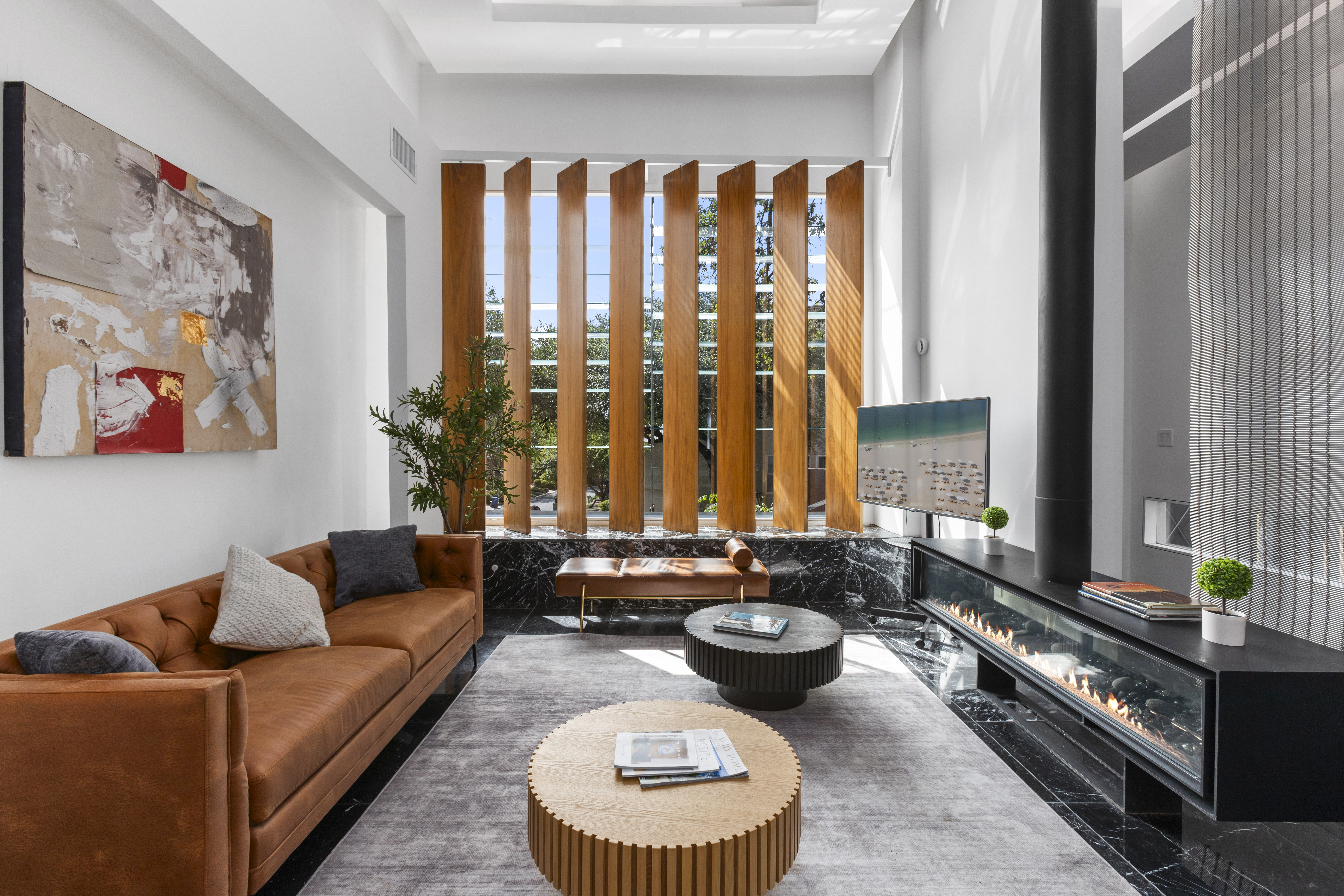  Architectural Masterpiece in Oak Hills - 物件實景