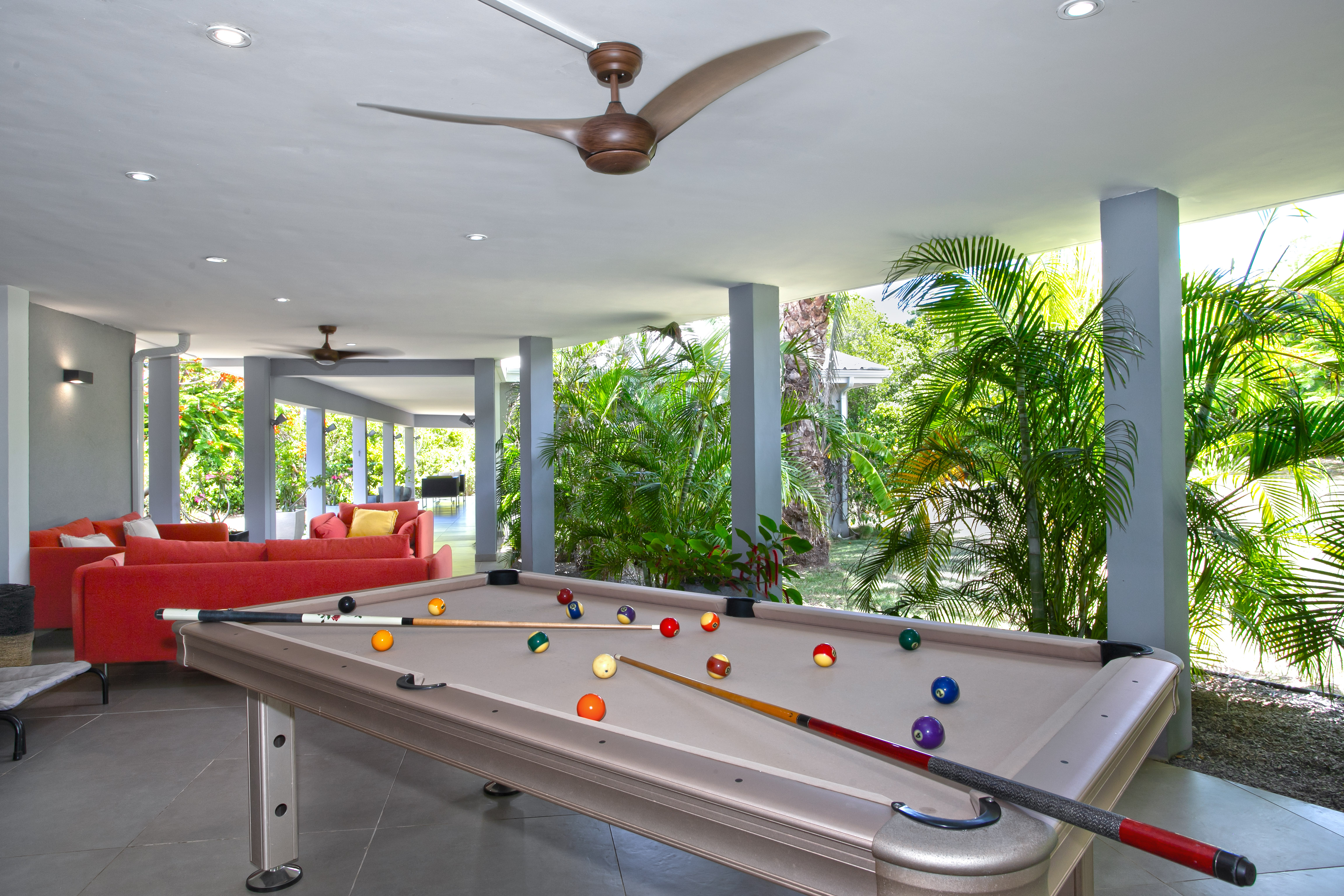  3 bedroom Villa with 2 bedroom Guesthouse - 物件實景