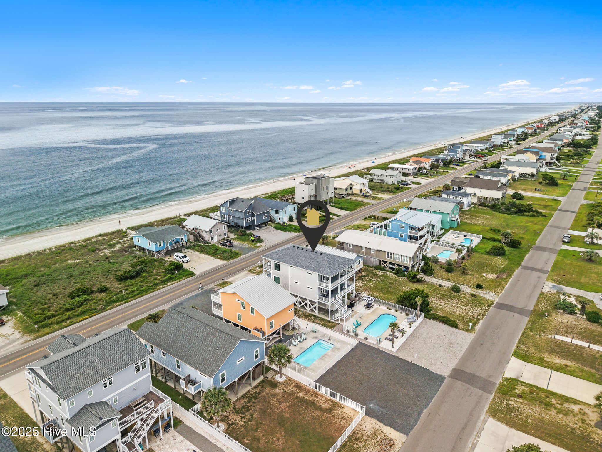 Oak Island, North Carolina, 28465, United States, 5 Bedrooms Bedrooms, ,5 BathroomsBathrooms,Residential,For Sale,1974906