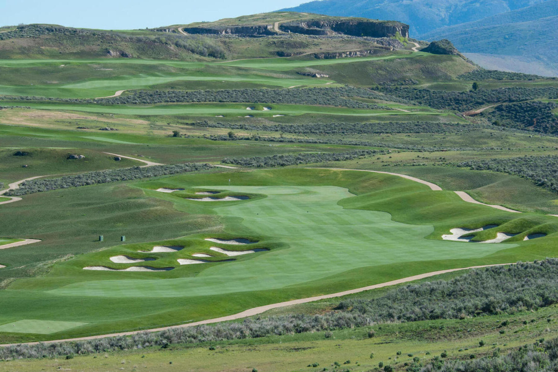  Spectacular 10-Acre Victory Ranch Homesite With All the Views - 物件實景