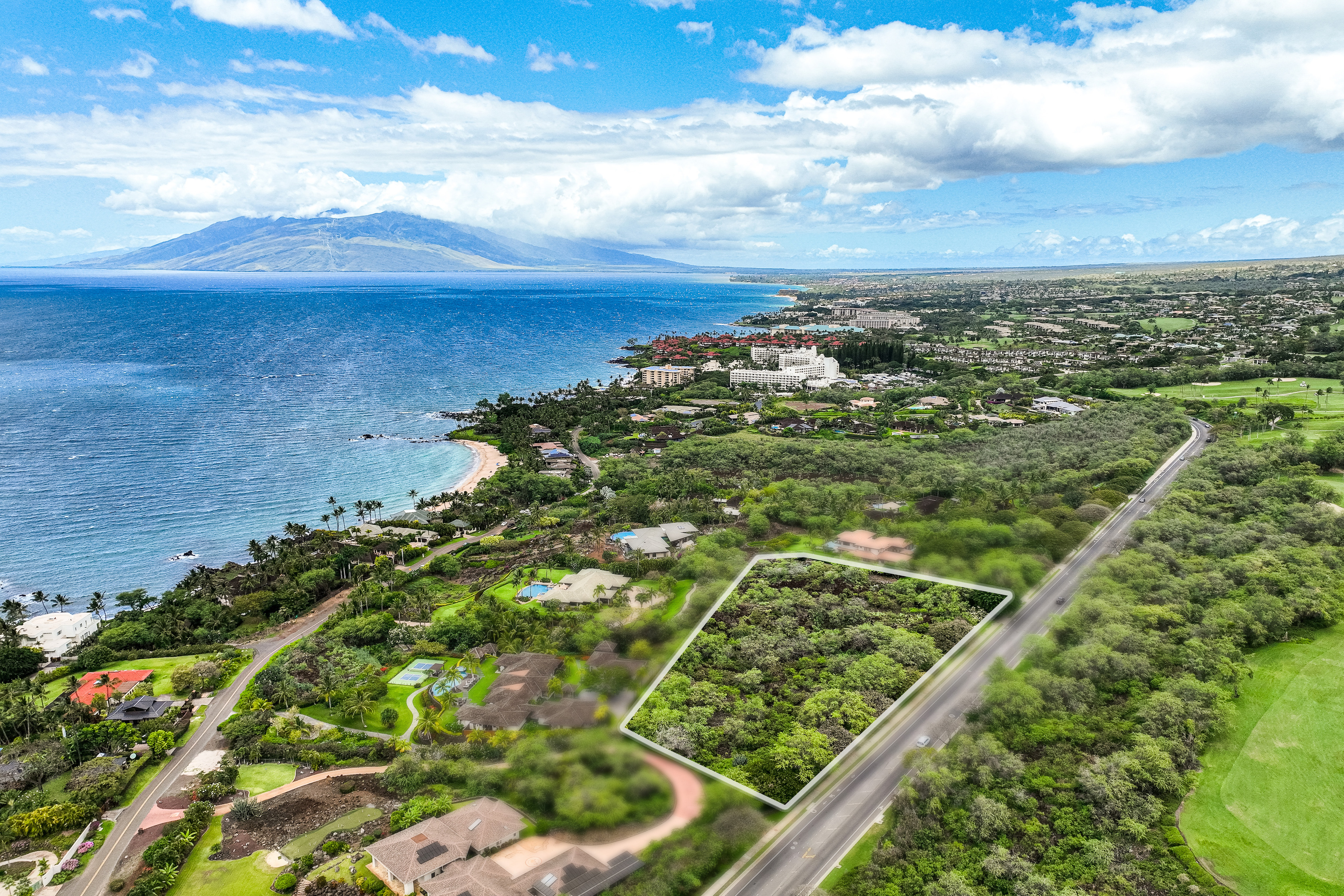  Rare Opportunity to Build in Maui