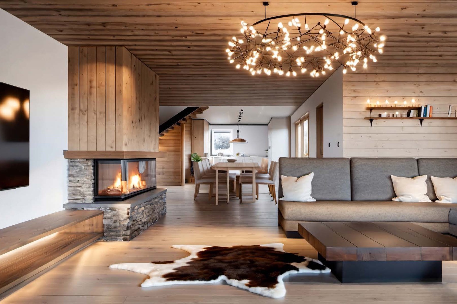  Chalet Ecureuil - In the heart of the Serre Chevalier resort - 物件實景