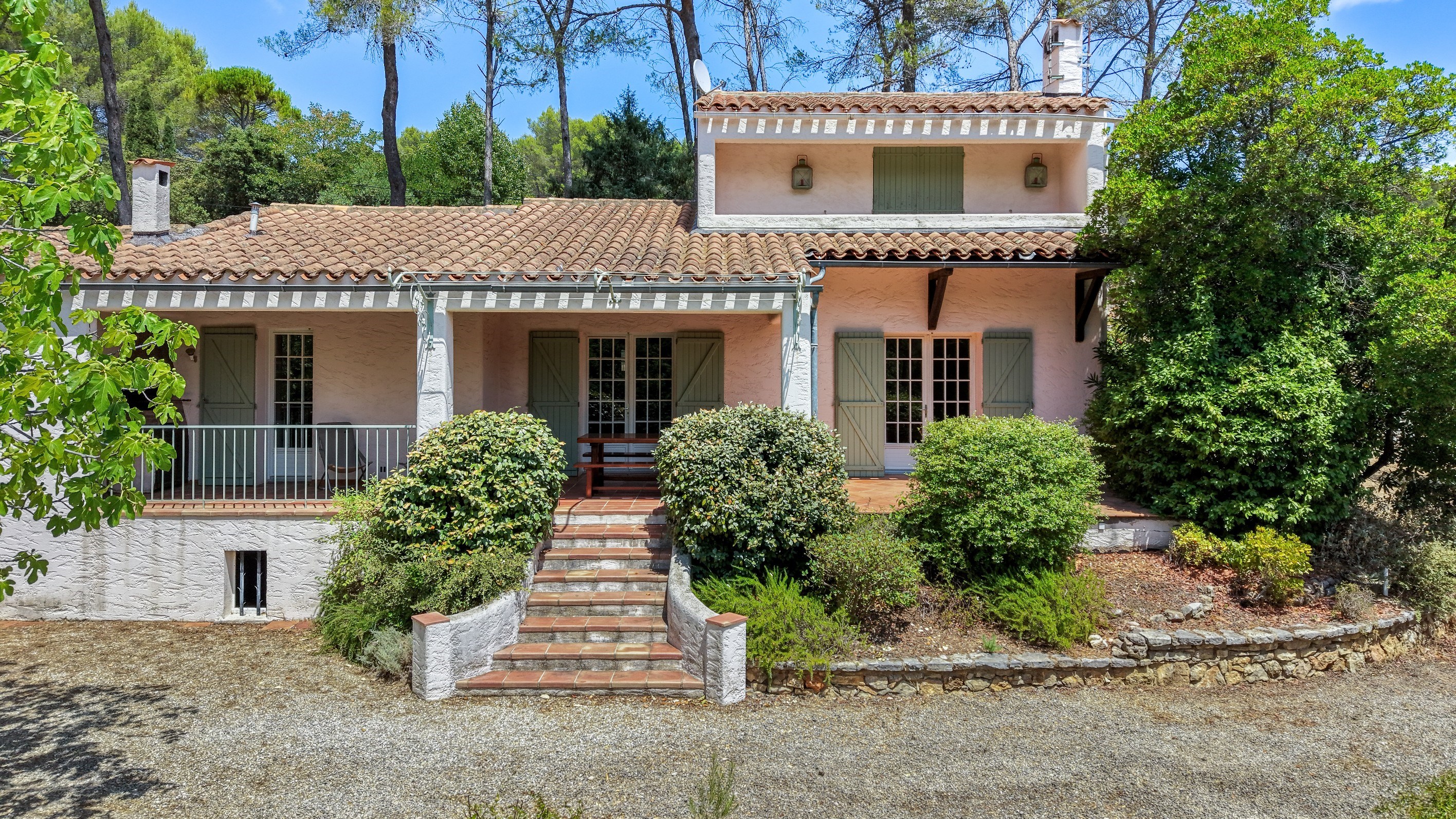  Flayosc – Elegant Provençal Property Set Within Over 2 Hectares of Unspoiled Na… - 物件實景